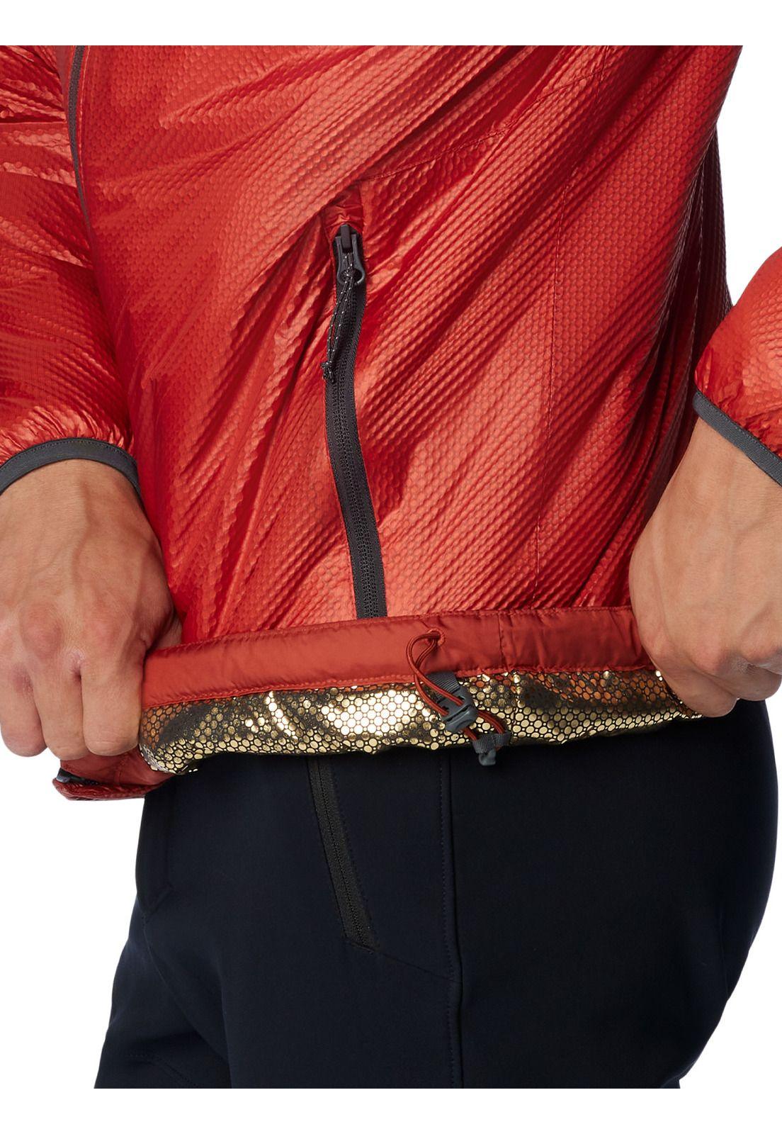 Parka Hombre Arch Rock Double Wall Elite Rojo-5