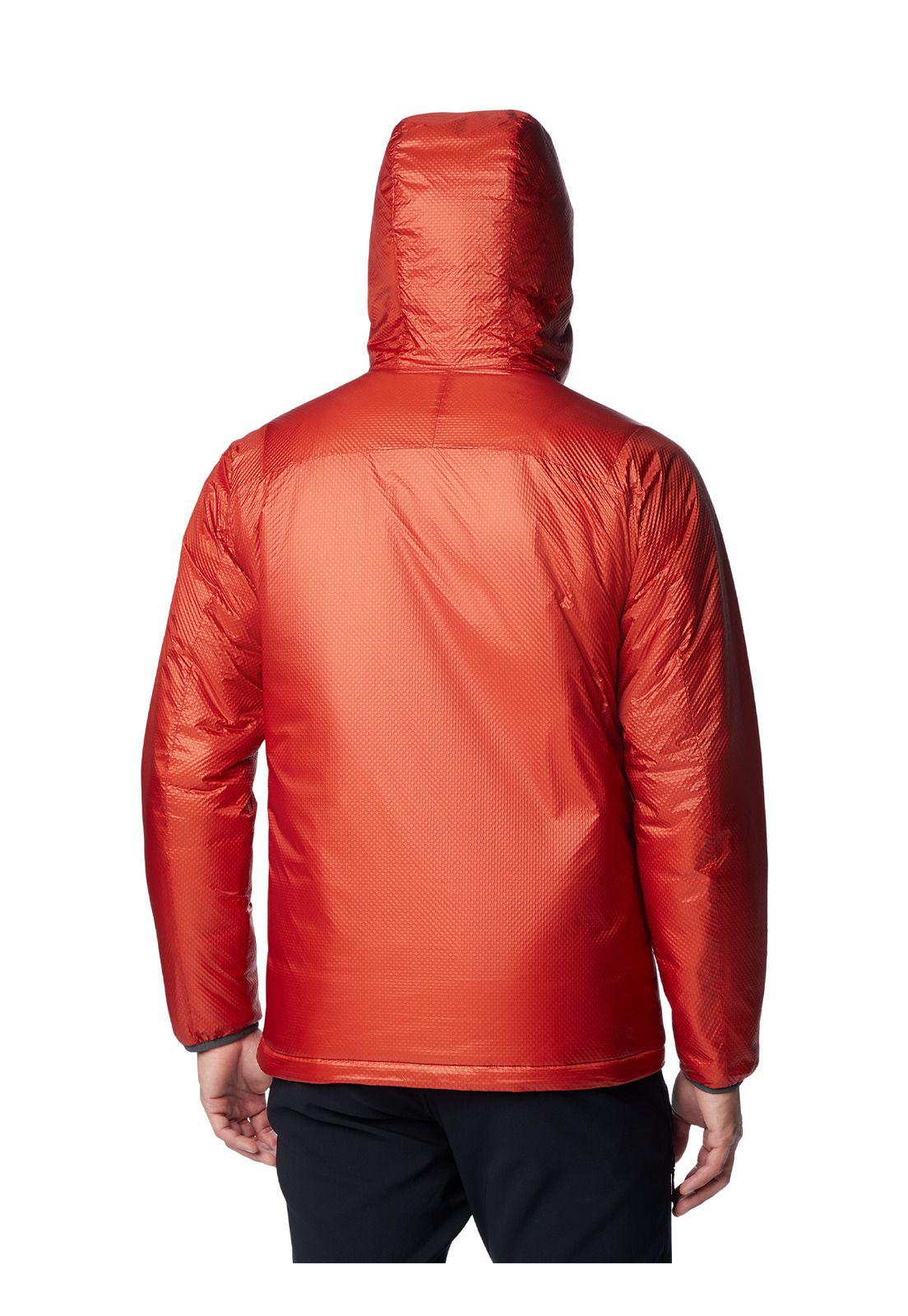 Parka Hombre Arch Rock Double Wall Elite Rojo-7