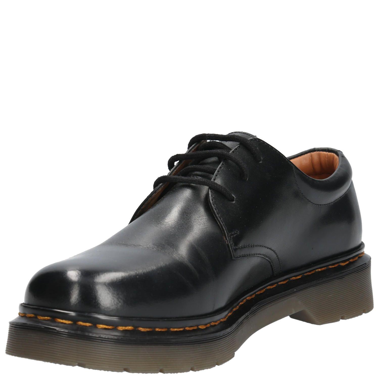 Zapato Escolar de Cuero Sophie negro niña-6