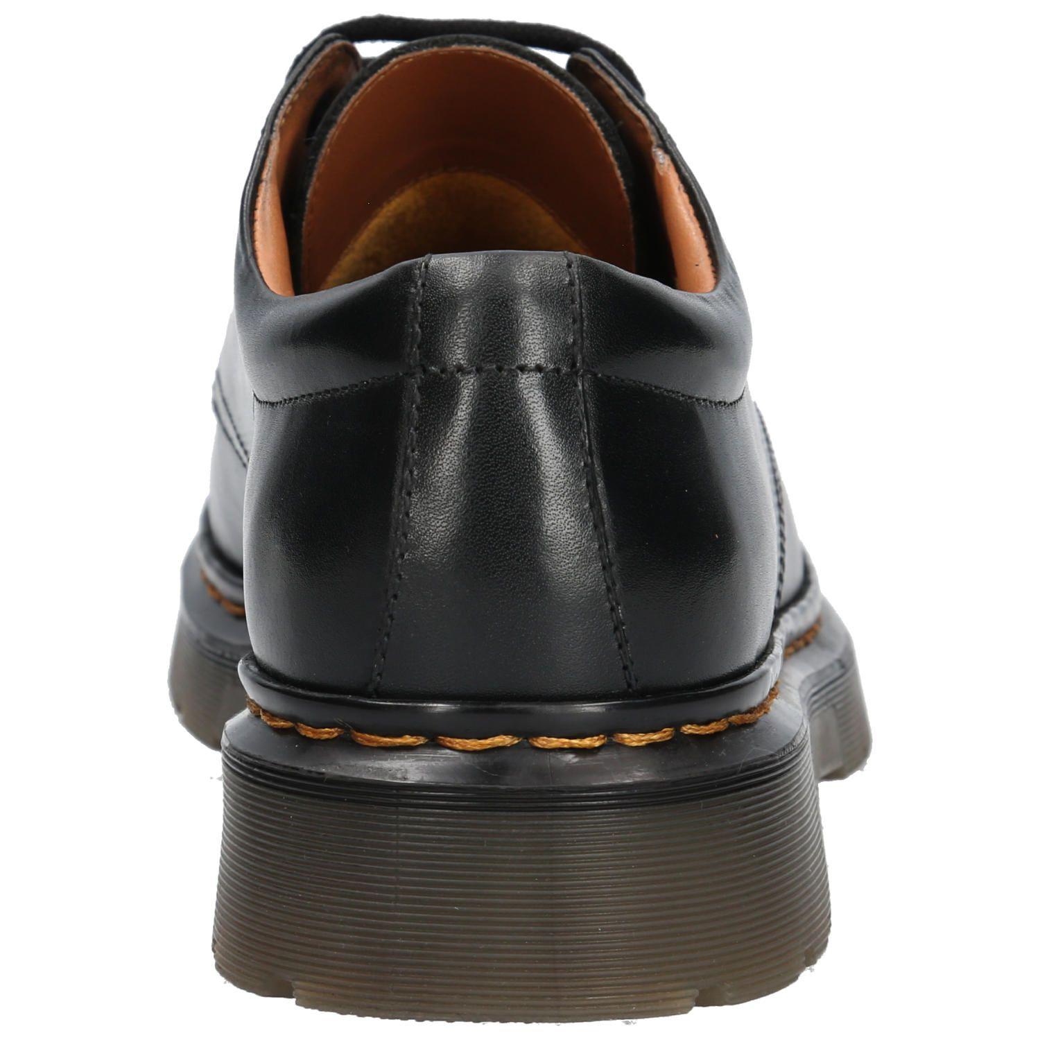 Zapato Escolar de Cuero Sophie negro niña-8