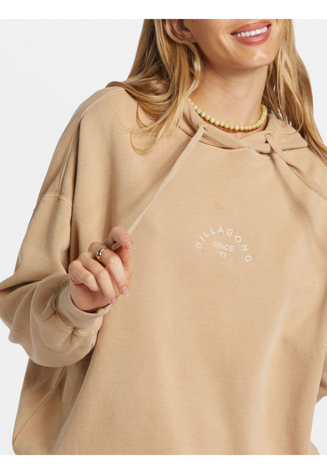 Polerón Mujer So Classic Beige-4