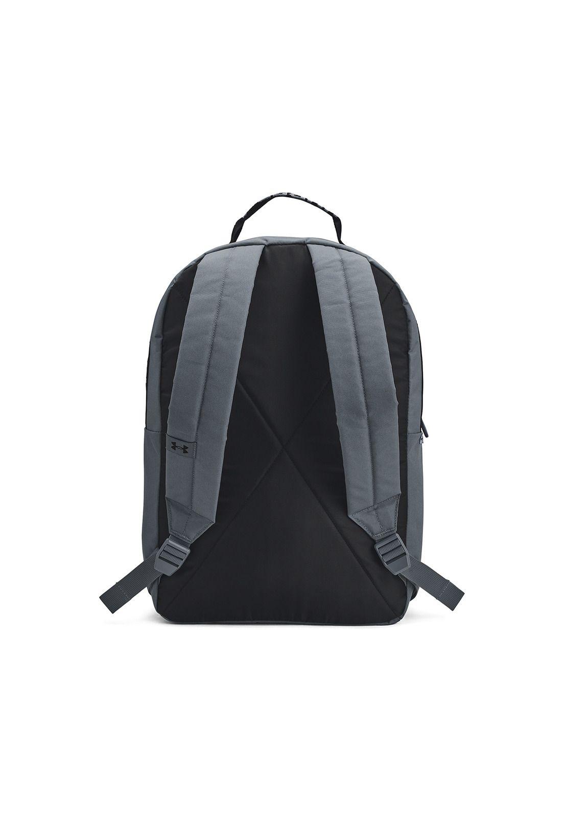 Mochila UA Loudon Backpack Gris Unisex-1