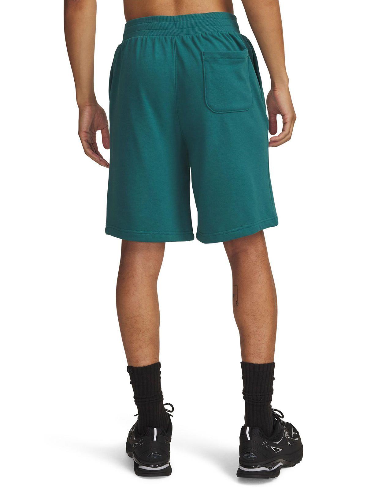 Short Hombre Rival Lightweight Verde-1