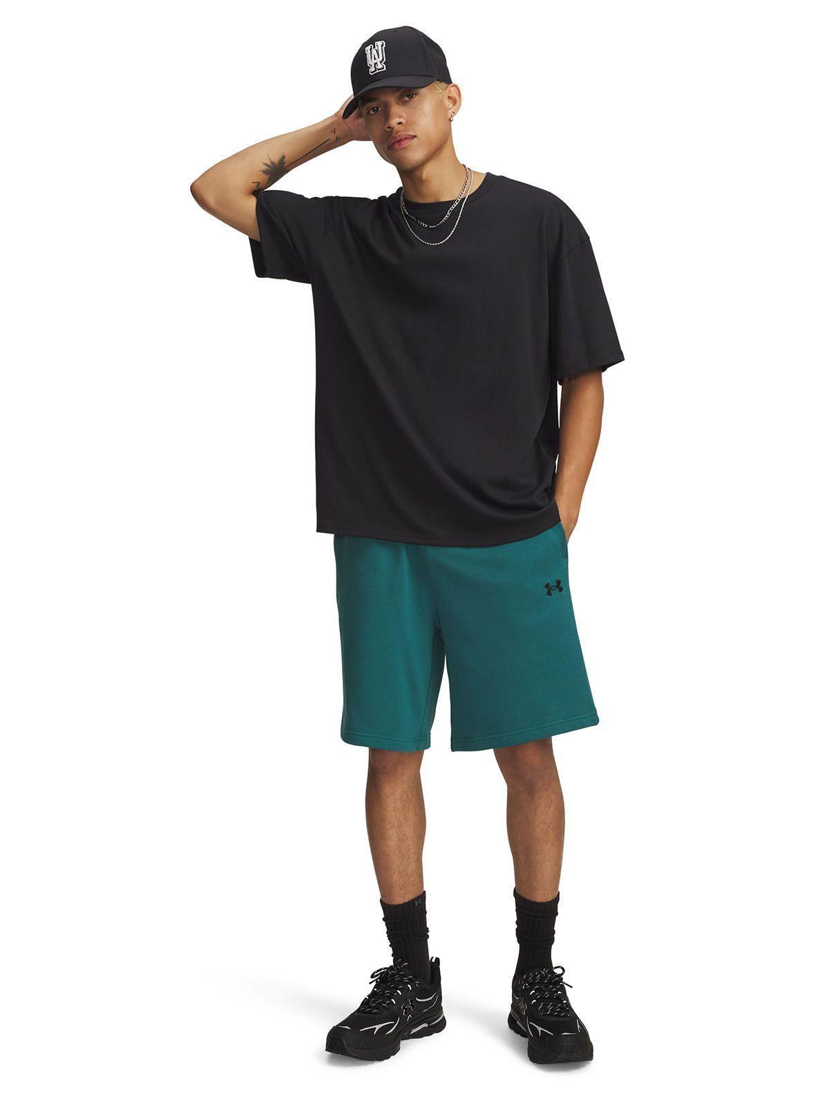Short Hombre Rival Lightweight Verde-3
