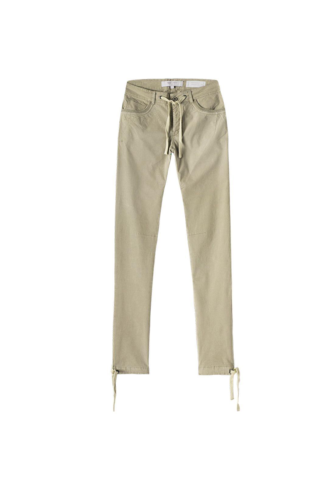 Pantalon Algodón Panama Arena Mujer Rockford-0