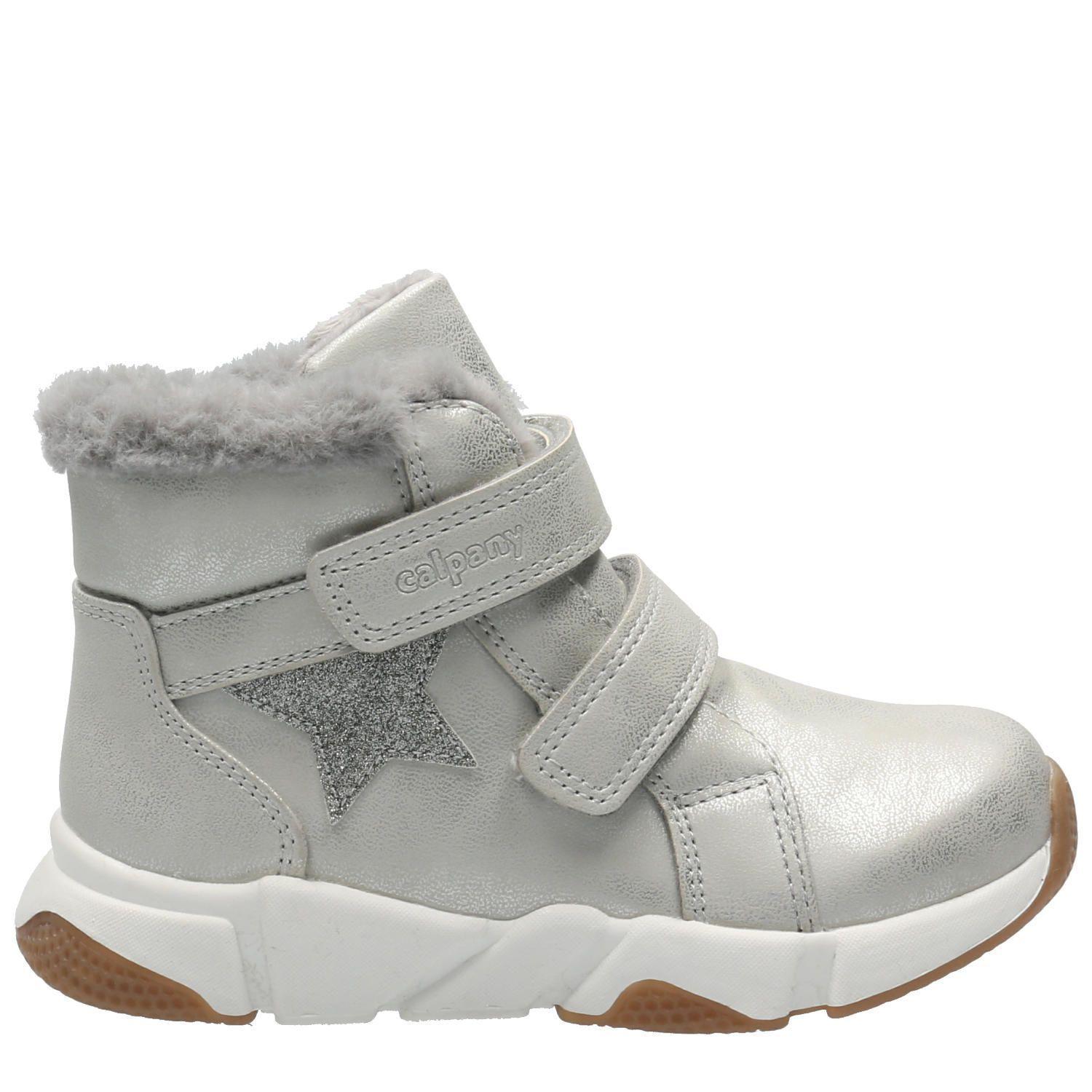 Zapatilla Niña Ava Gris (20 - 25)-1