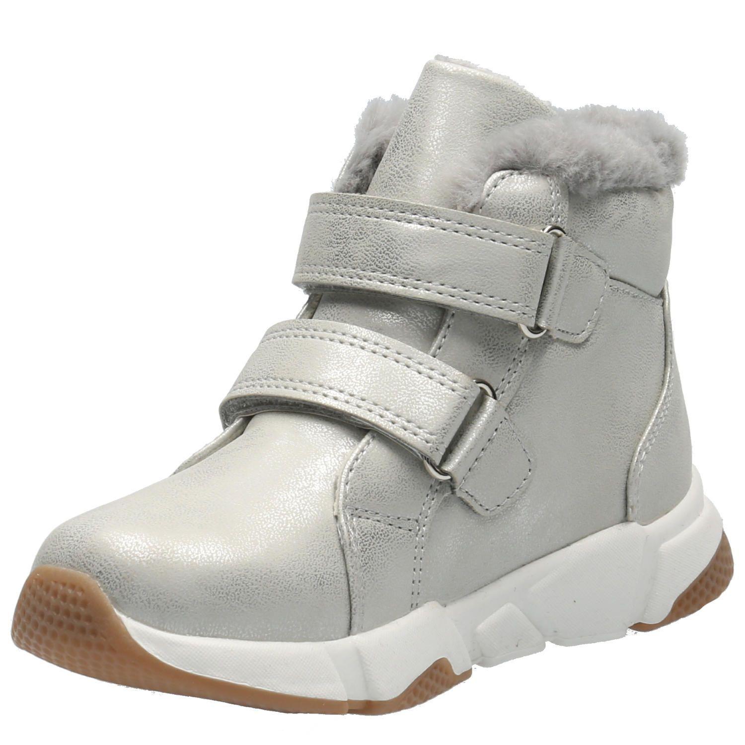 Zapatilla Niña Ava Gris (20 - 25)-4