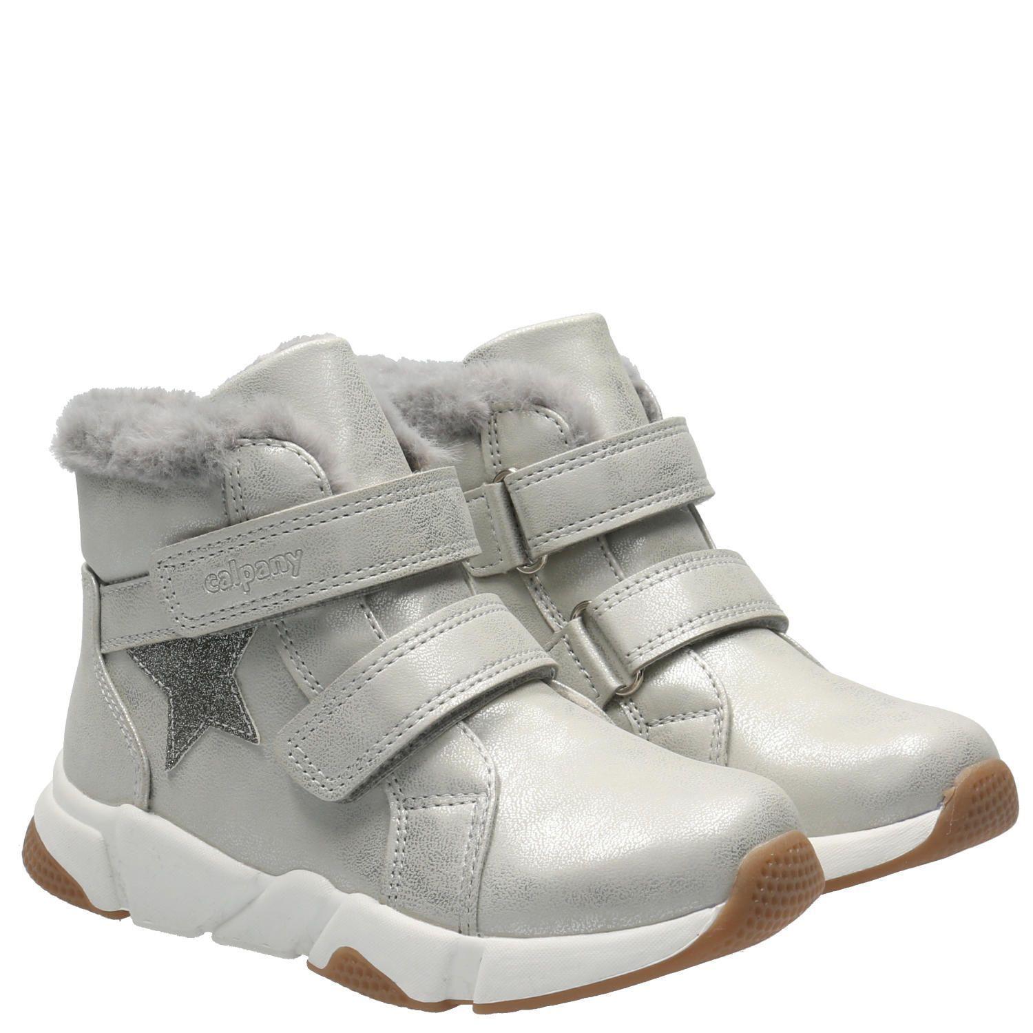 Zapatilla Niña Ava Gris (20 - 25)-7