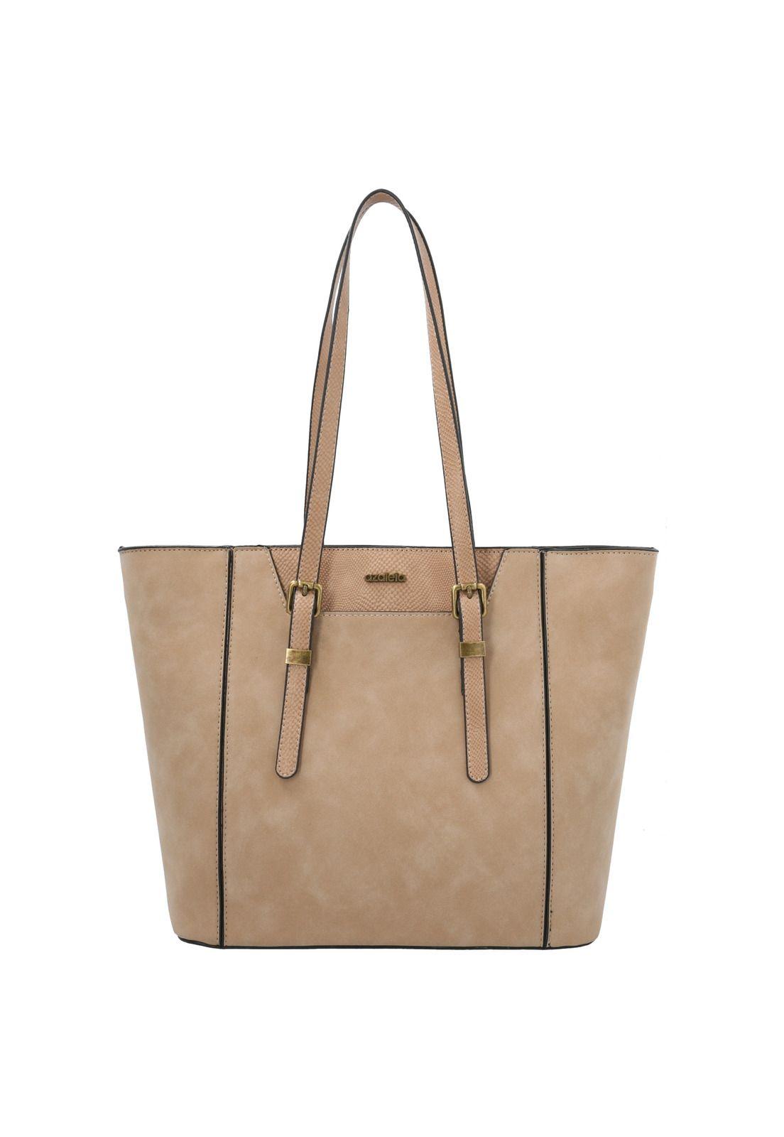 Cartera Dakota Tote Tierra Mujer-0
