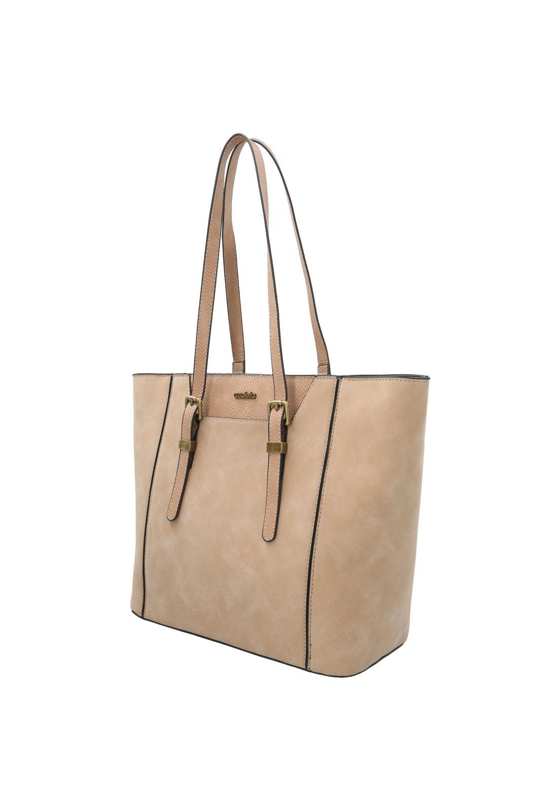 Cartera Dakota Tote Tierra Mujer-1