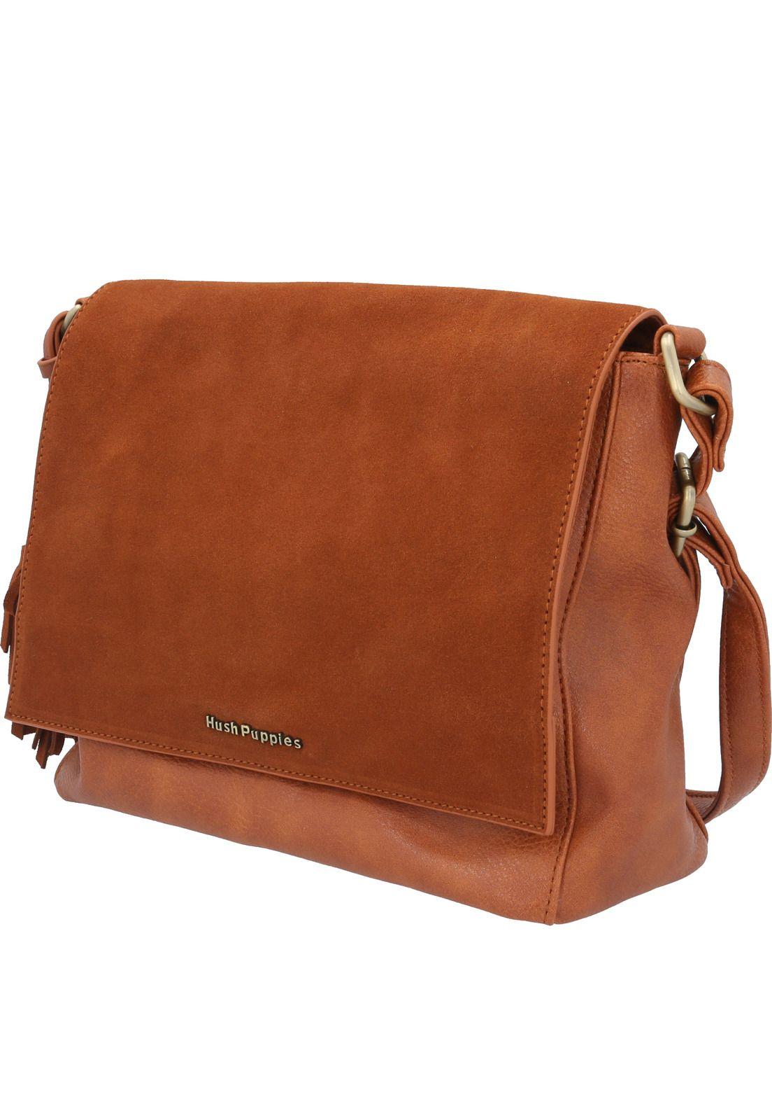 Cartera Mujer Carroll Cross Café-1