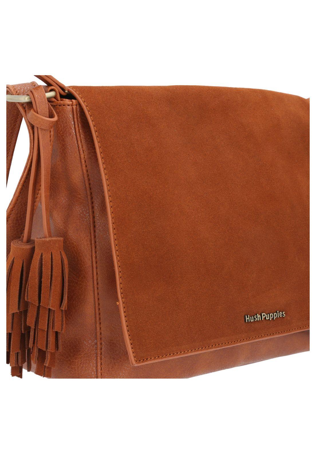 Cartera Mujer Carroll Cross Café-3