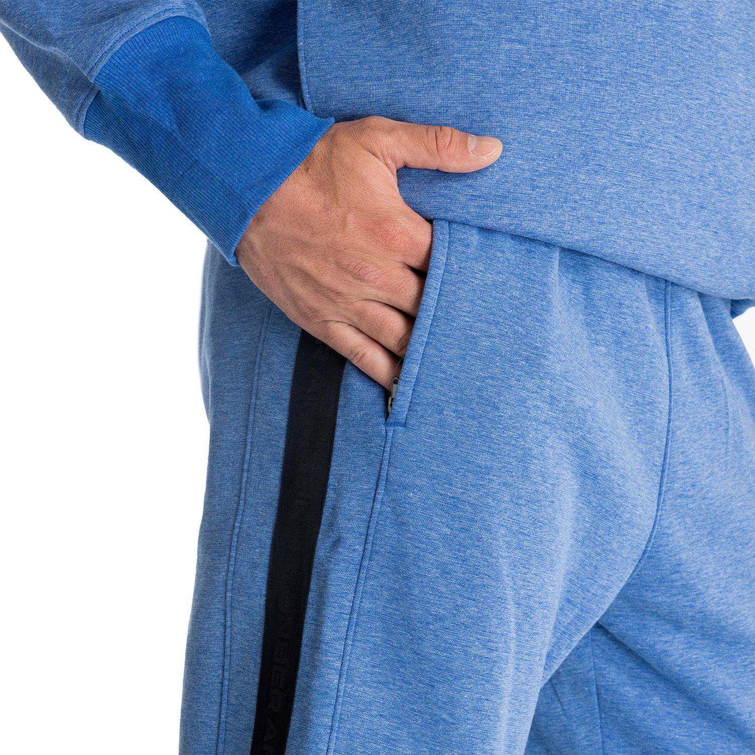 Pantalón de salida UC para hombre Azul-3