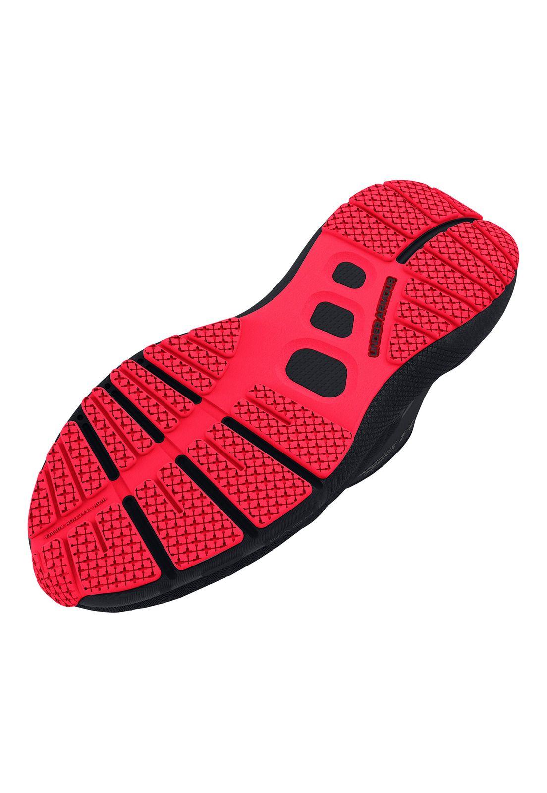 Zapatilla UA Hovr Phantm 3 Se Wrm Unisex Negro-3