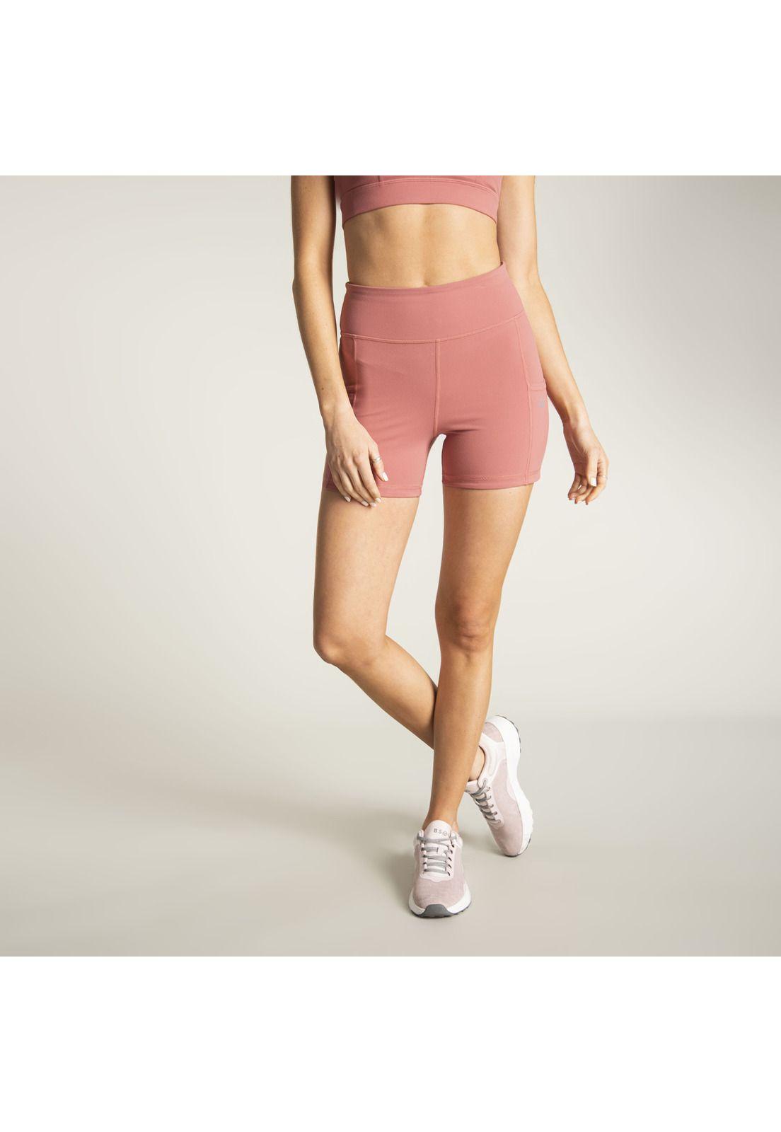 Calza Mujer HR Short Leg Cami RC Sandía-1