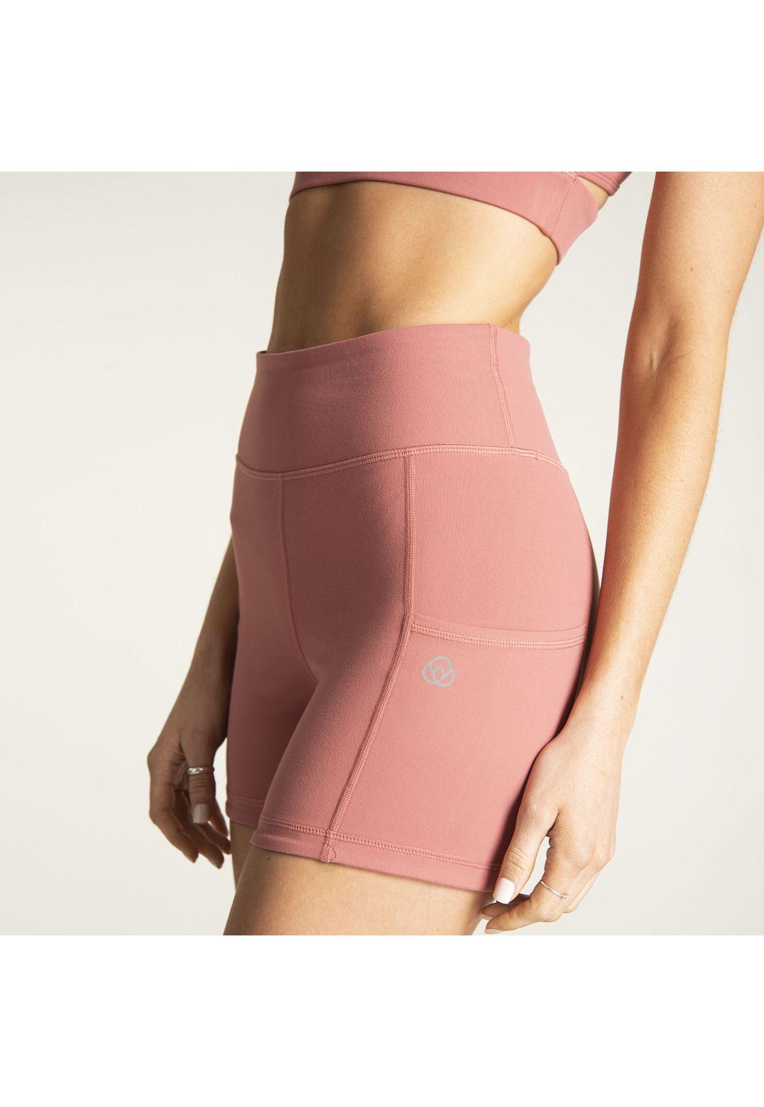 Calza Mujer HR Short Leg Cami RC Sandía-4