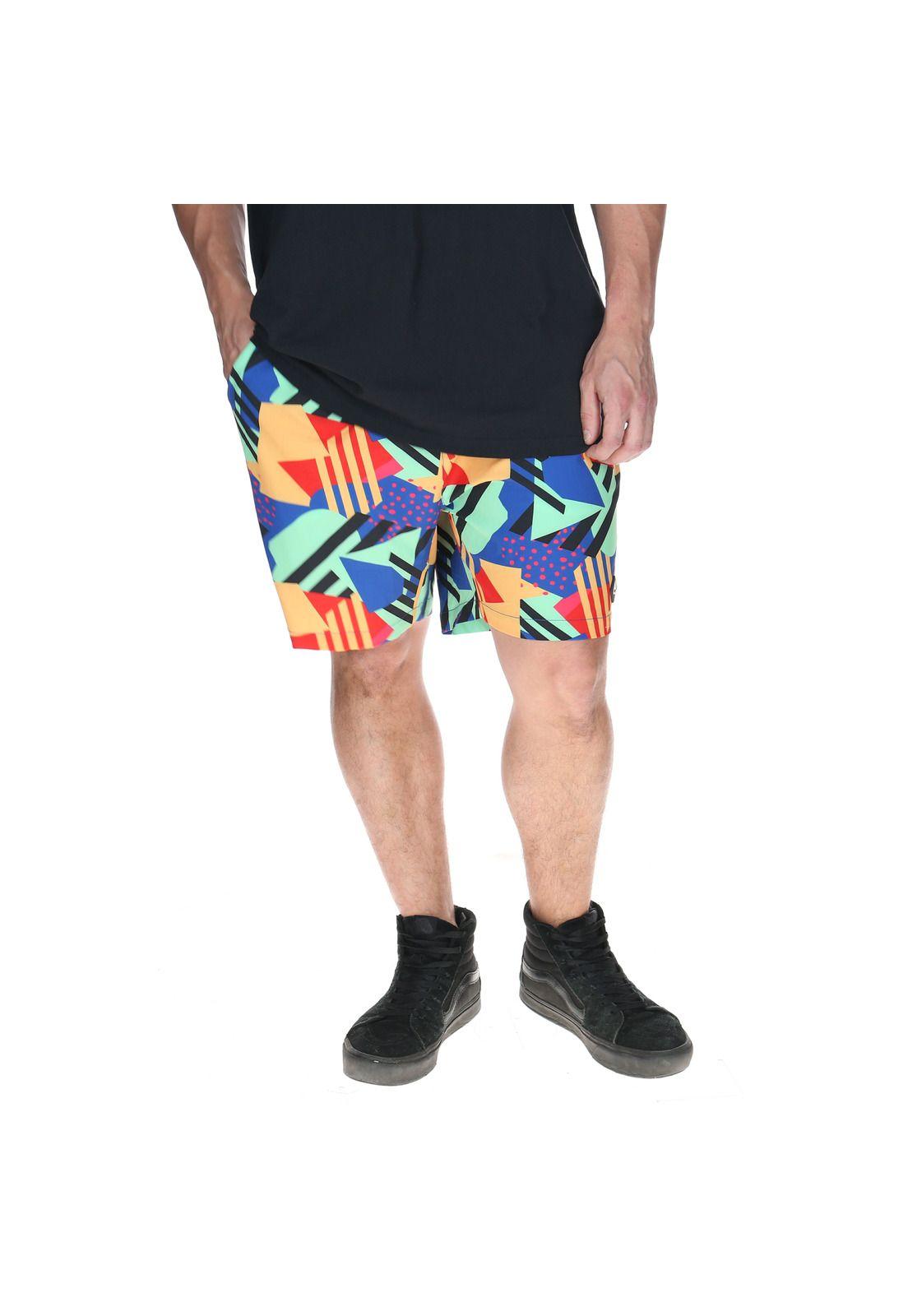 Traje De Baño Hombre Stomp Azul-0