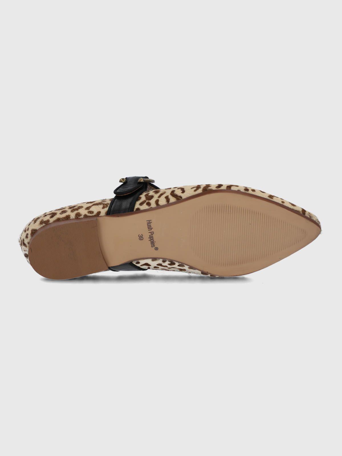 Ballerina Cuero Mujer Alozia Multicolor-7