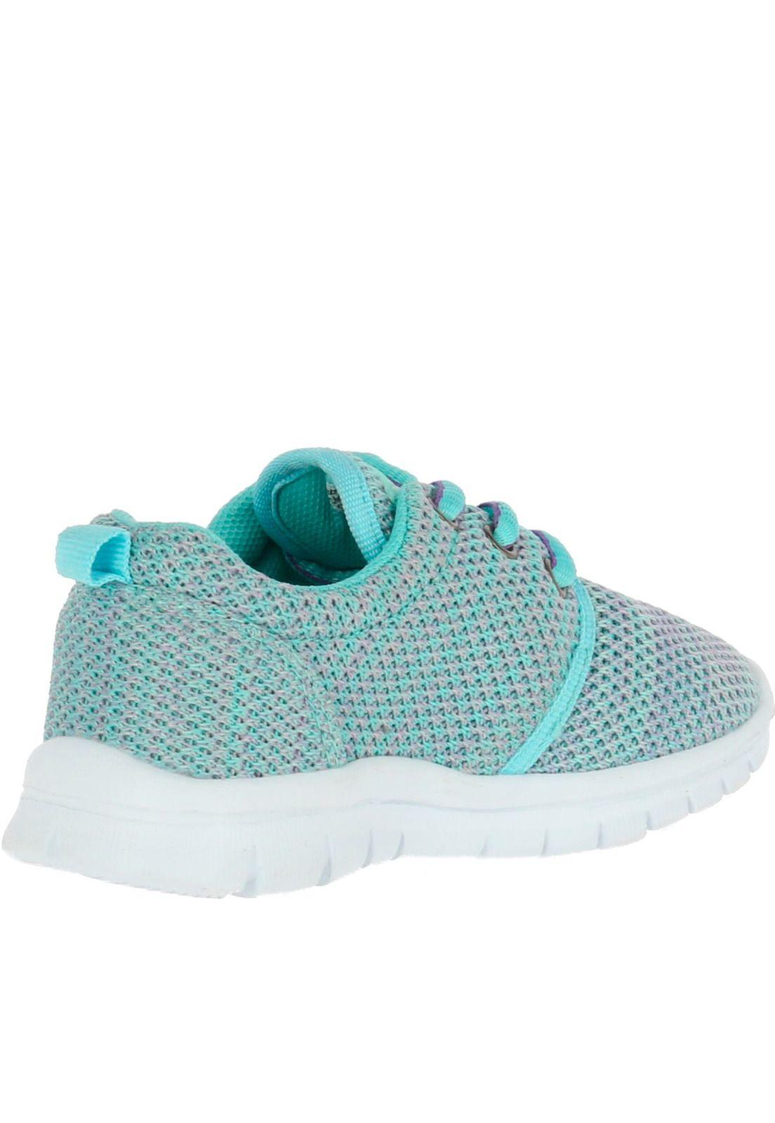 Zapatilla Iris Menta-4