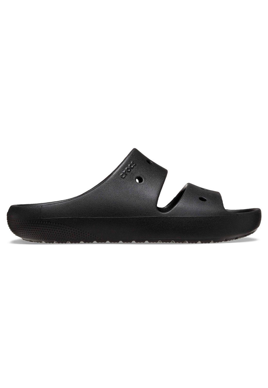 Sandalia Crocs Hombre Classic Sandal V2 Negro-0