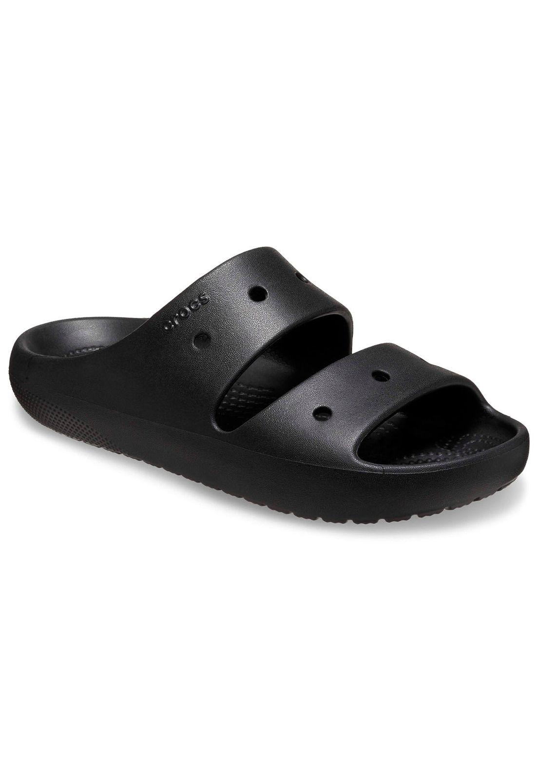 Sandalia Crocs Hombre Classic Sandal V2 Negro-6