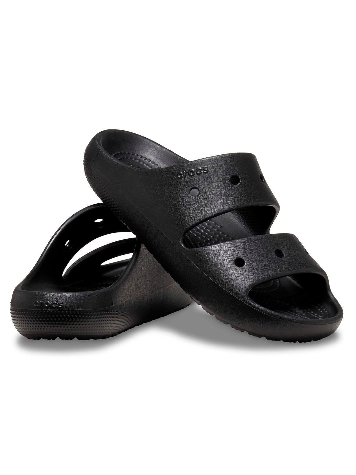 Sandalia Crocs Hombre Classic Sandal V2 Negro-3