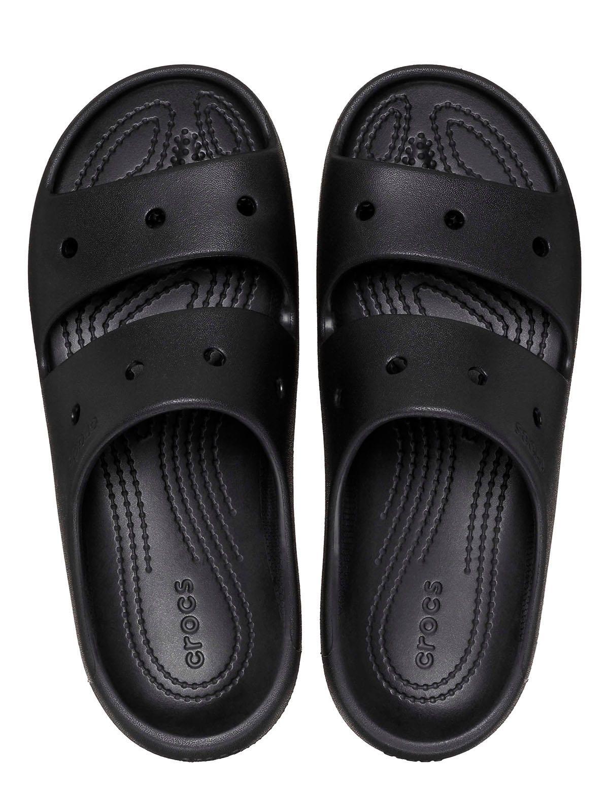 Sandalia Crocs Hombre Classic Sandal V2 Negro-4
