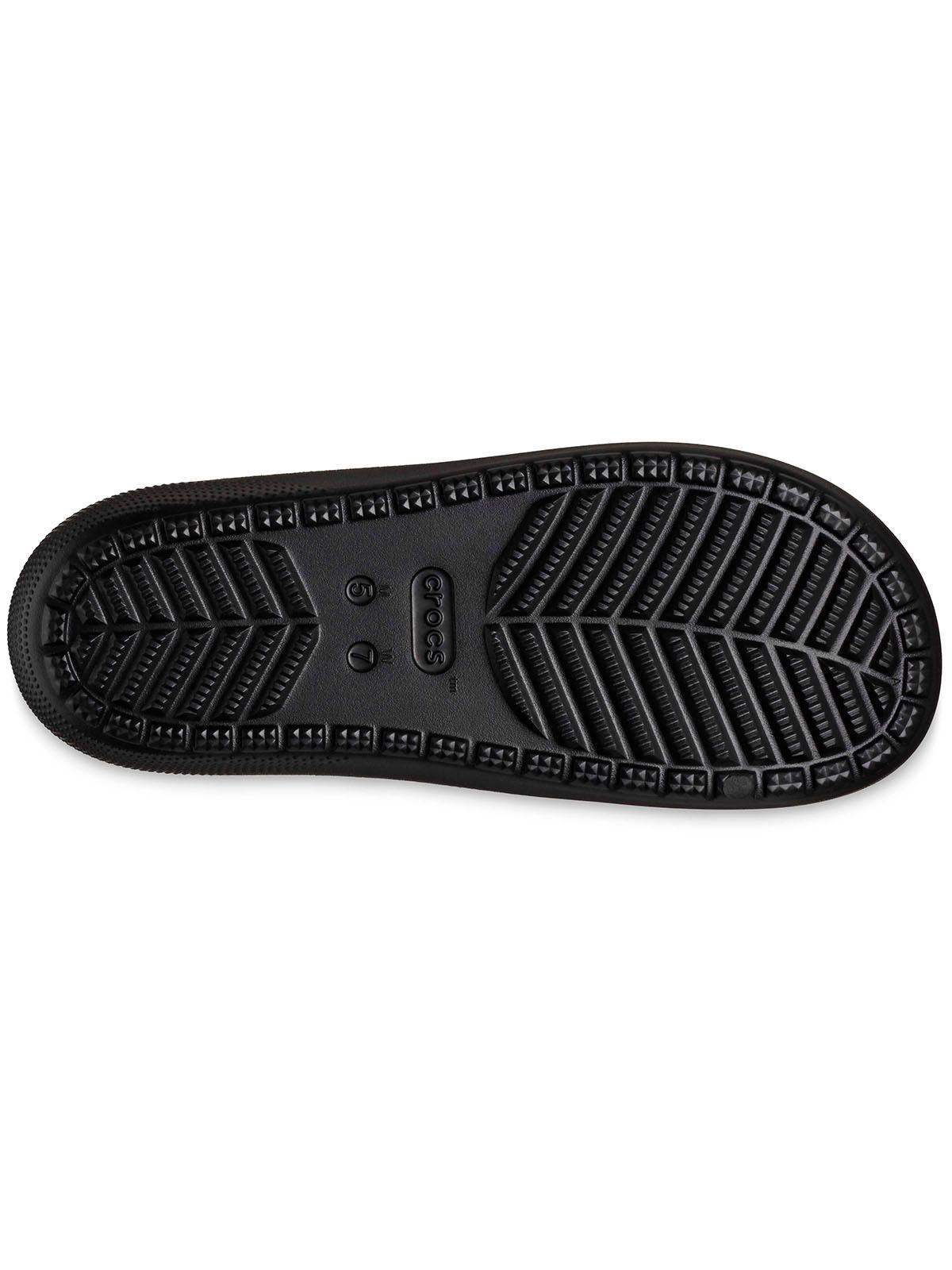 Sandalia Crocs Hombre Classic Sandal V2 Negro-5