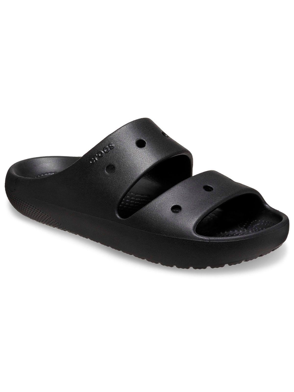 Sandalia Crocs Hombre Classic Sandal V2 Negro-6