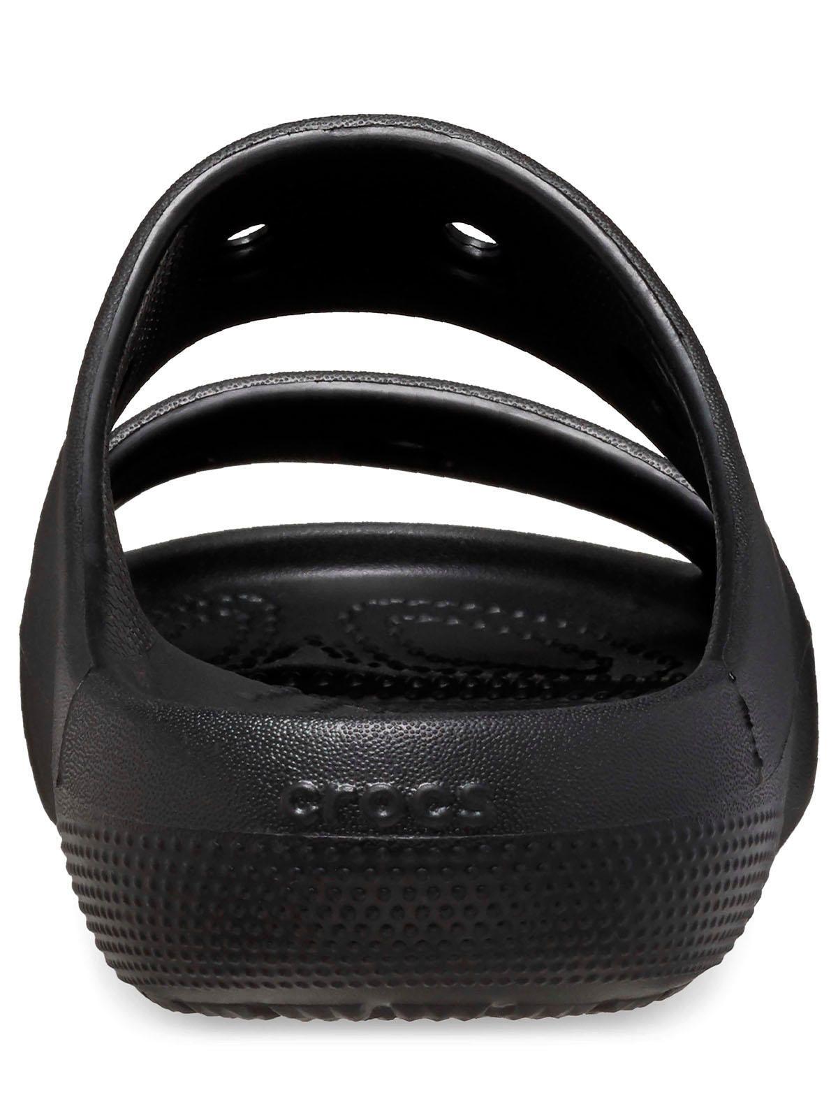 Sandalia Crocs Hombre Classic Sandal V2 Negro-7