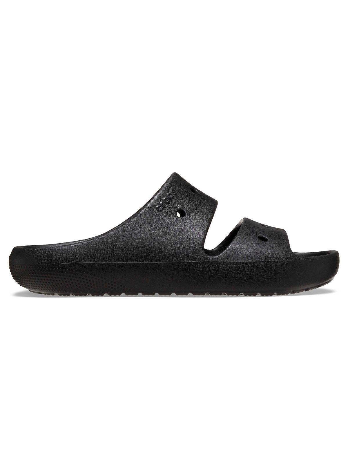 Sandalia Crocs Hombre Classic Sandal V2 Negro-0