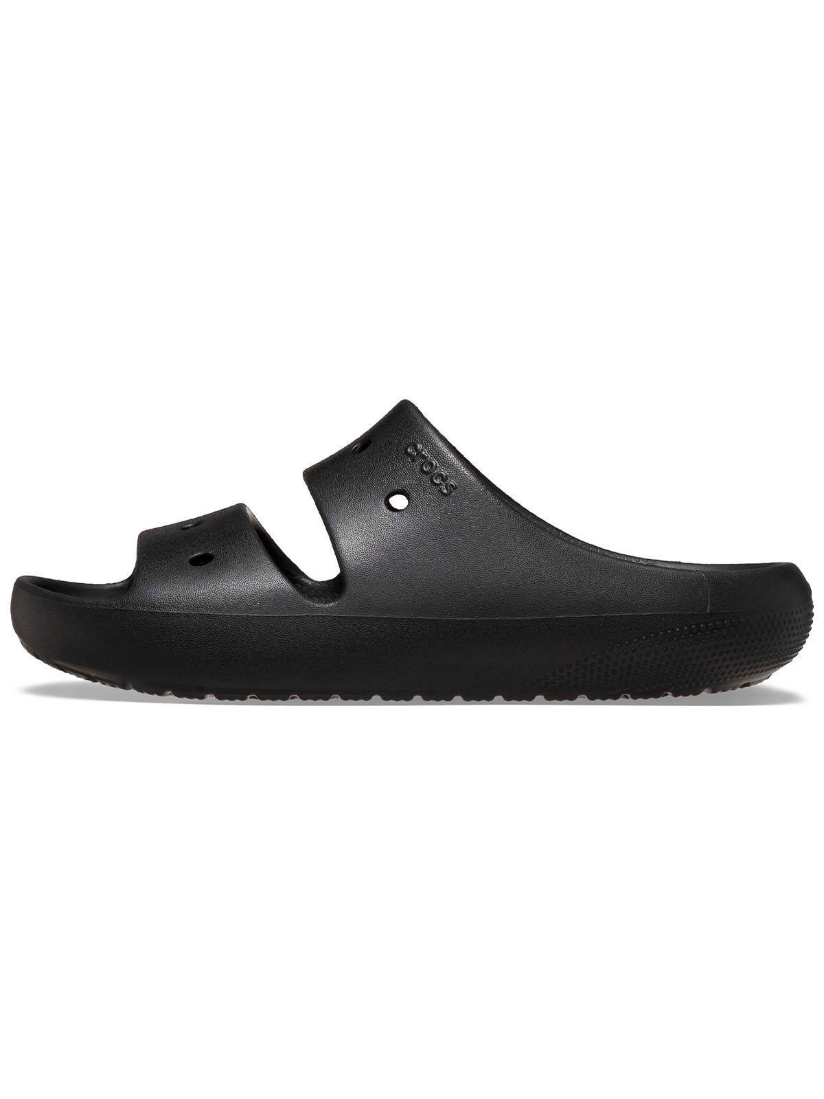 Sandalia Crocs Hombre Classic Sandal V2 Negro-1