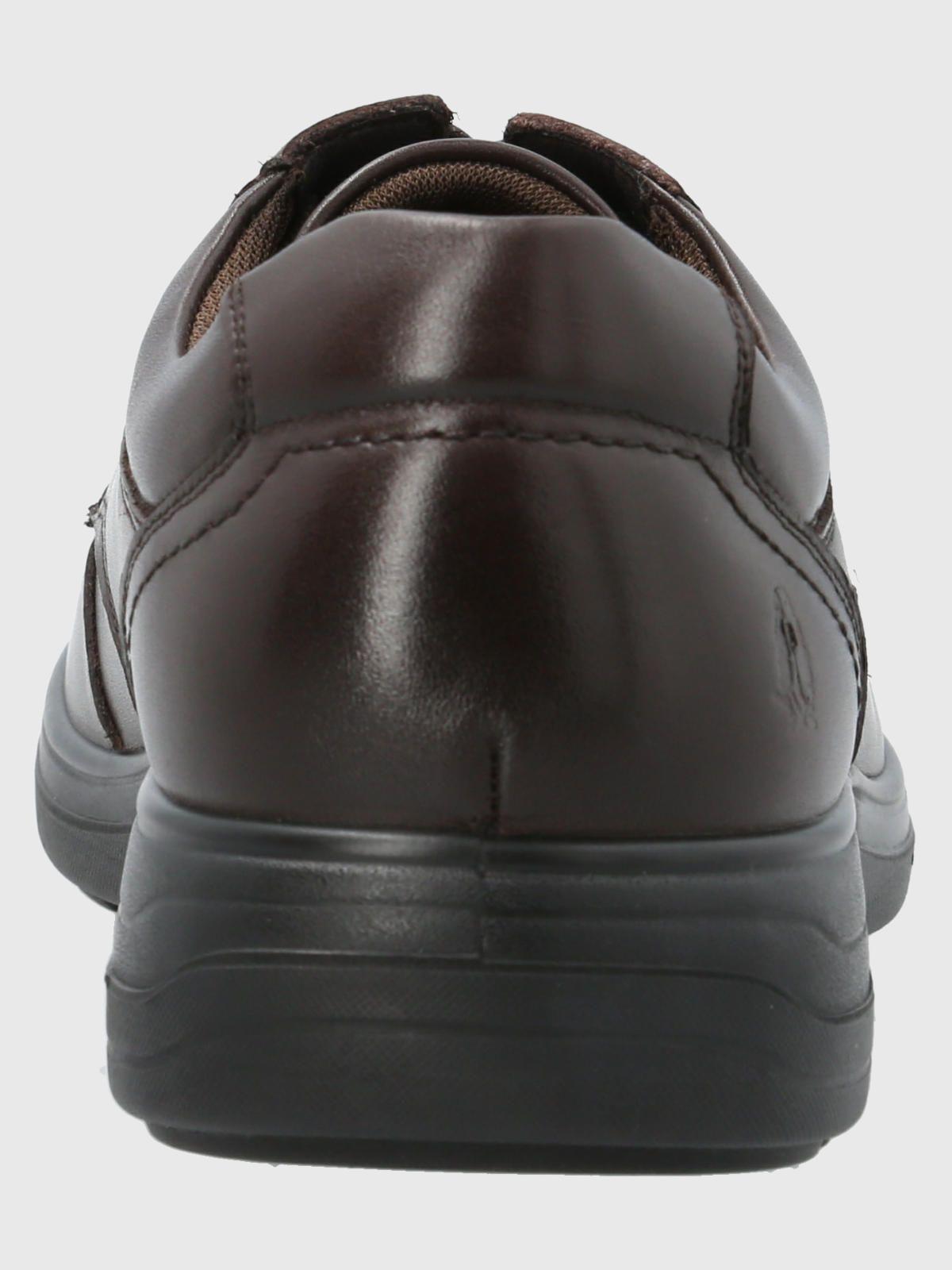 Zapato Cuero Hombre Adrian Café-6