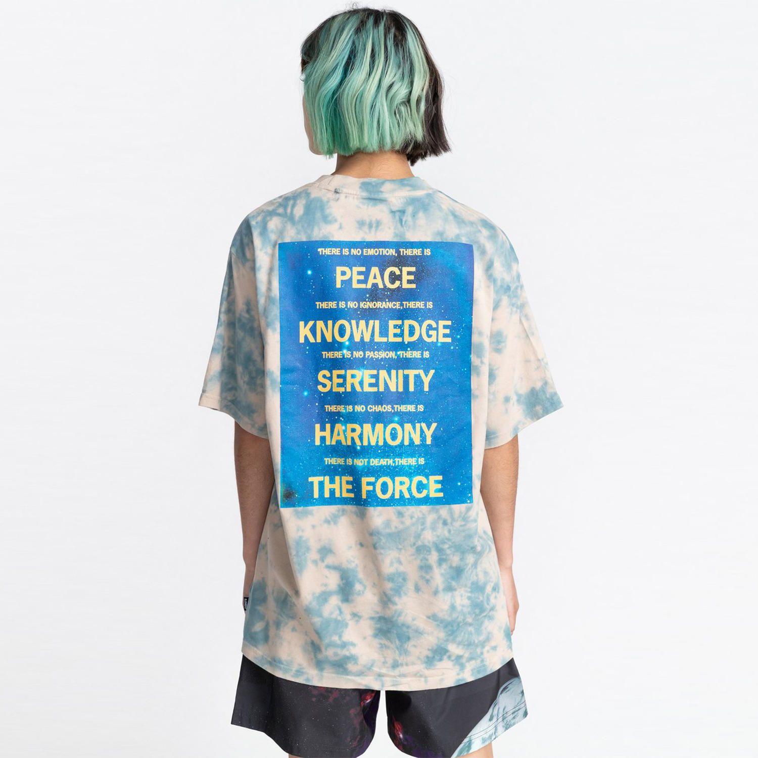 Polera M/C Hombre Star Wars™ Jedi Multicolor-1