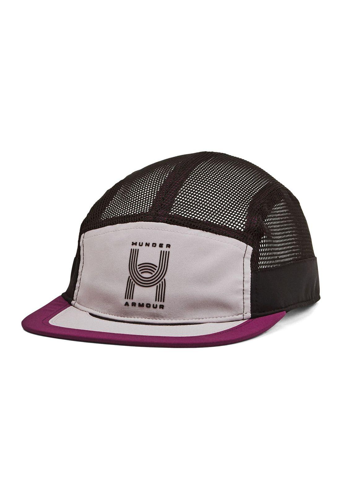 Jockey UA Launch Camper para hombre Gris-0