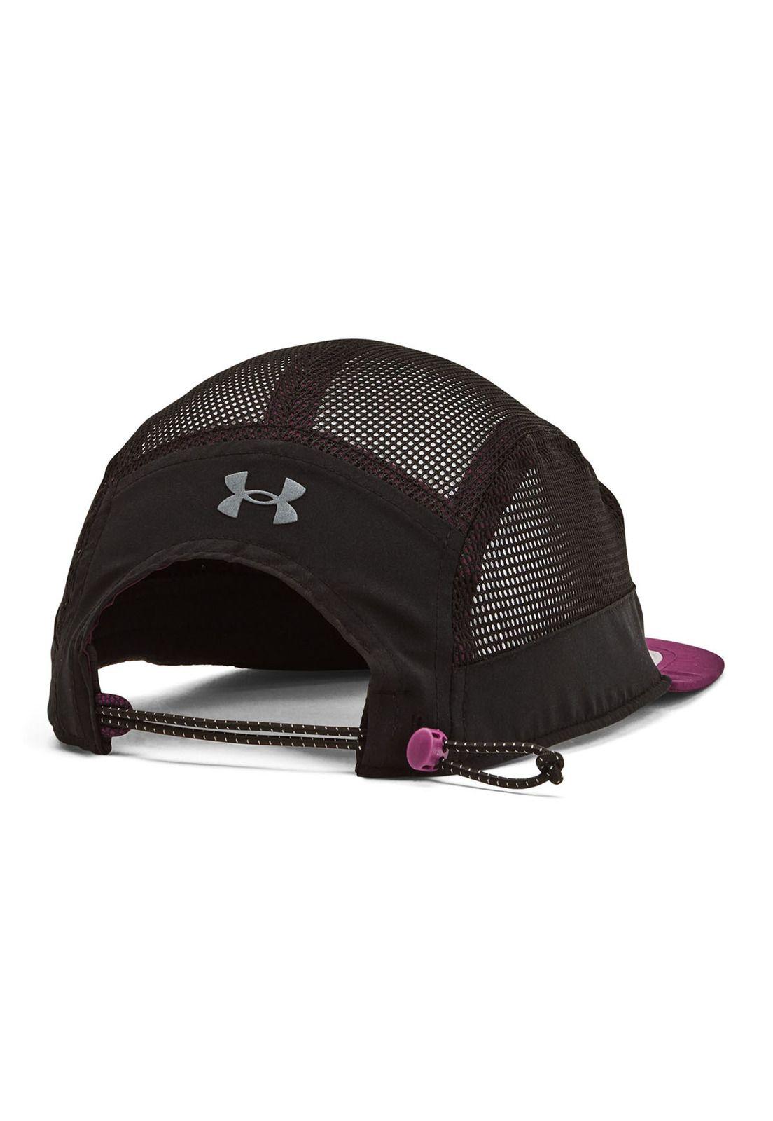 Jockey UA Launch Camper para hombre Gris-1