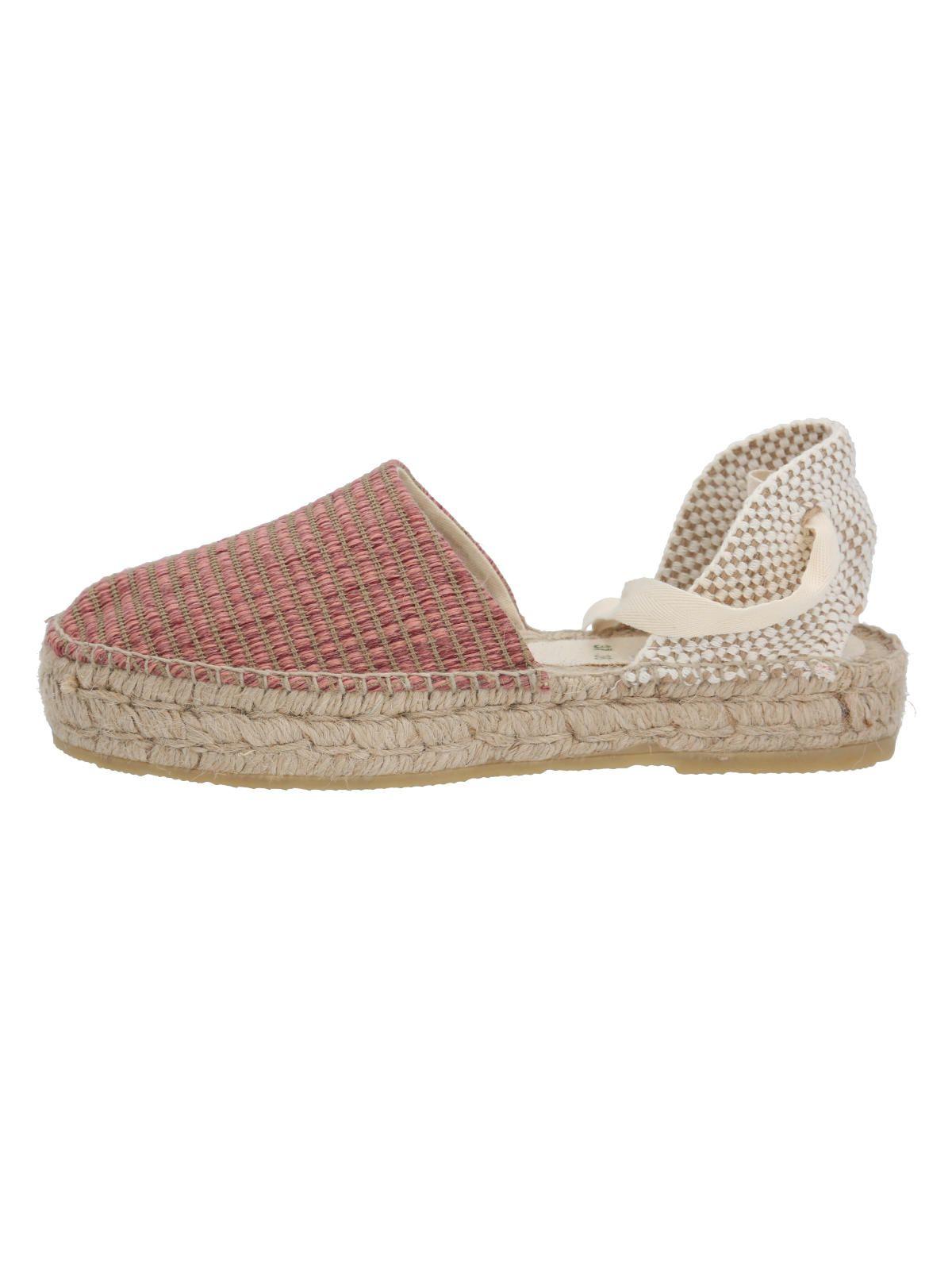 Alpargata Mujer Kuppi Rosado -5