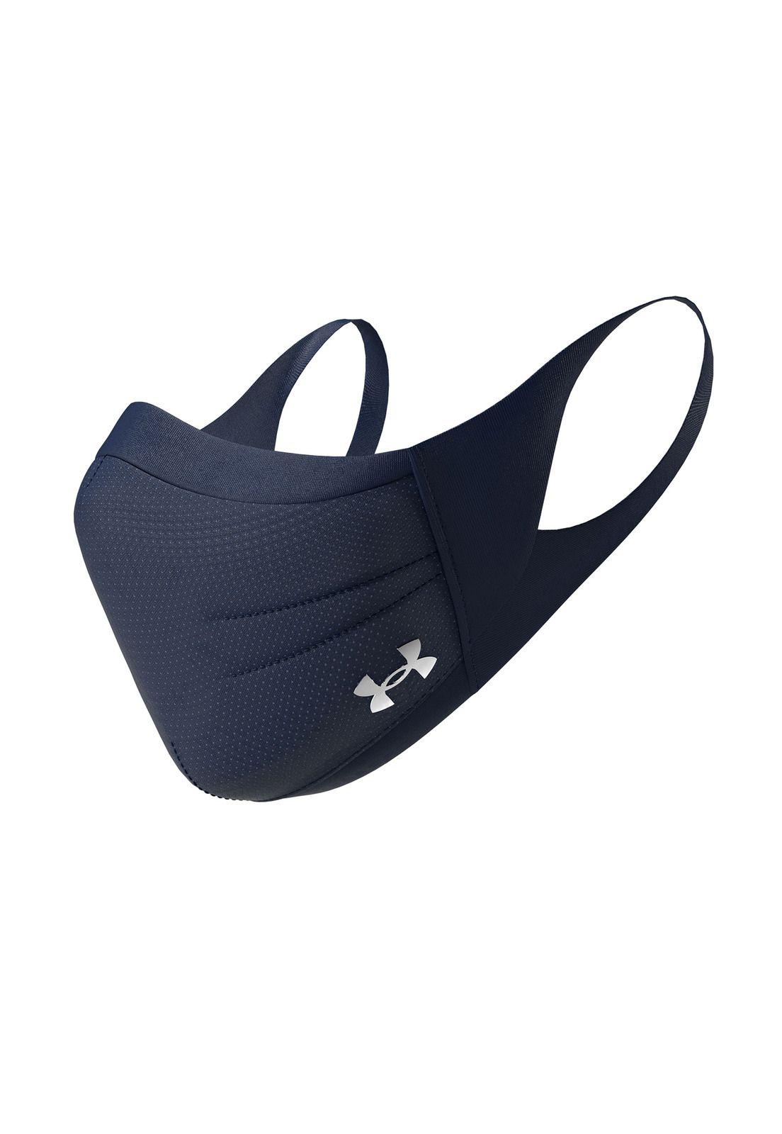 Mascarilla Deportiva Ua Sportsmask Navy-0