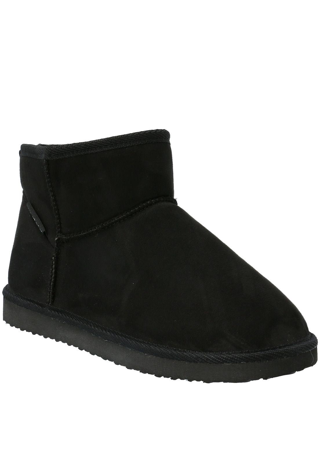 Botin Mujer Win Negro-0