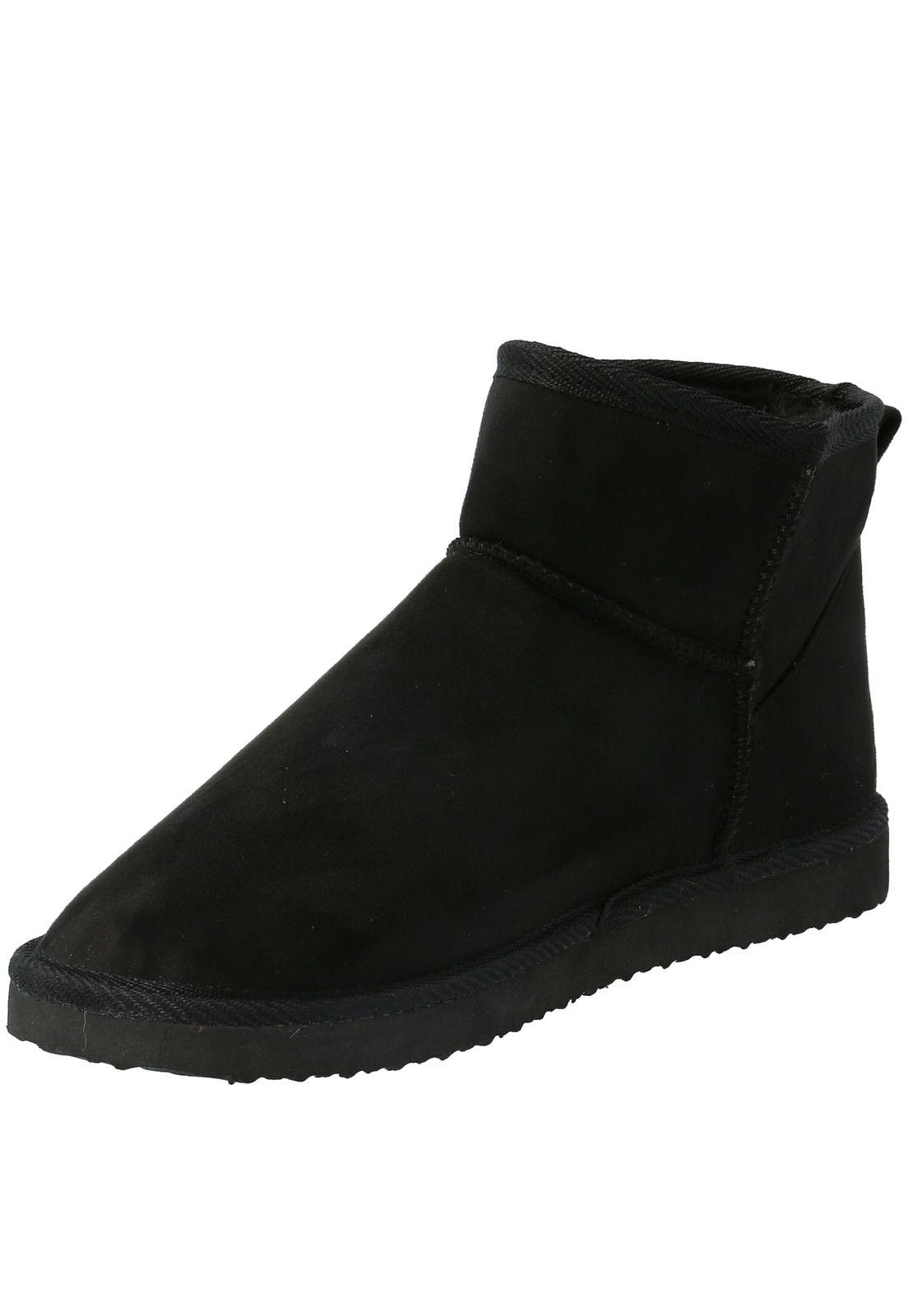 Botin Mujer Win Negro-3