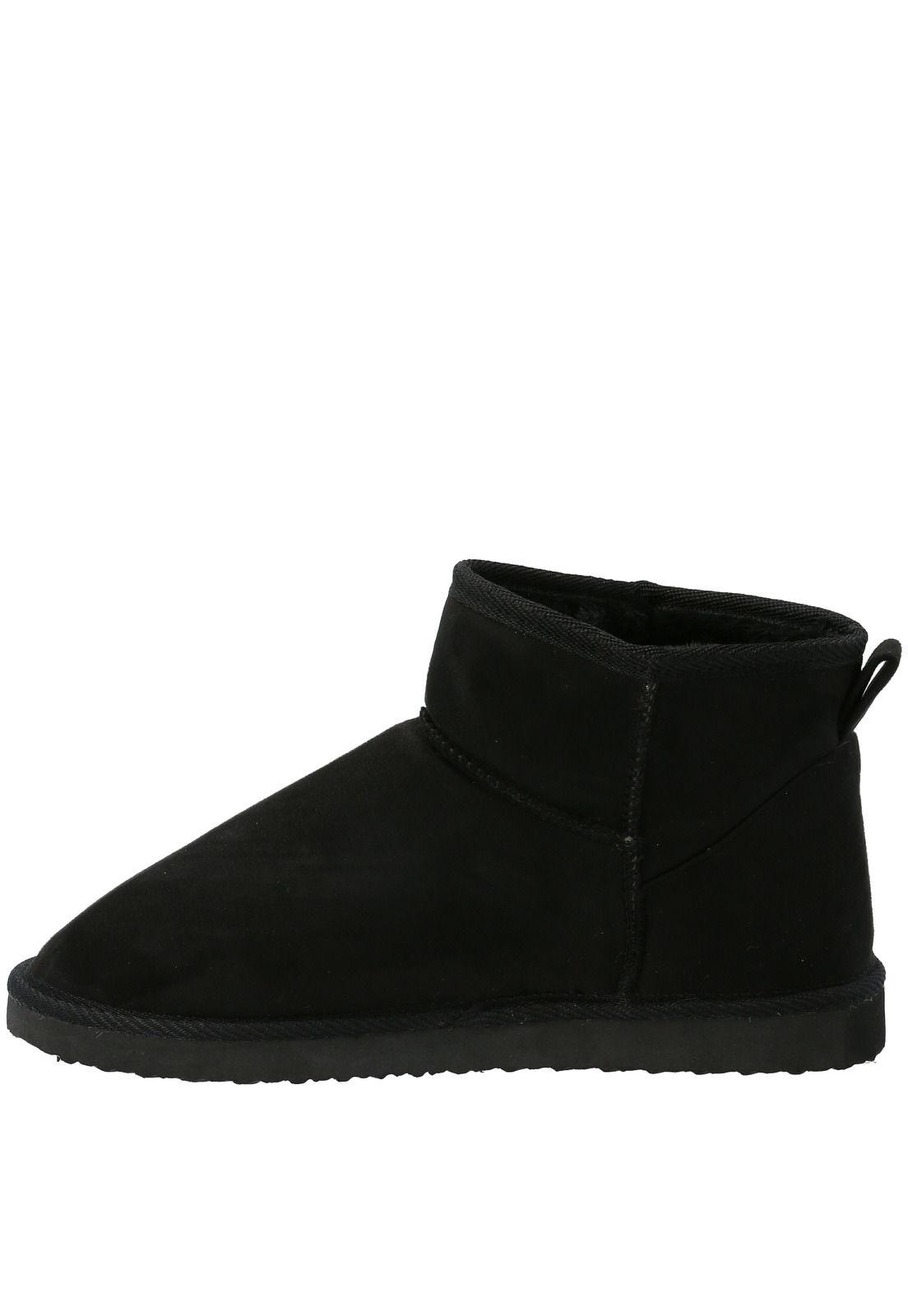 Botin Mujer Win Negro-4