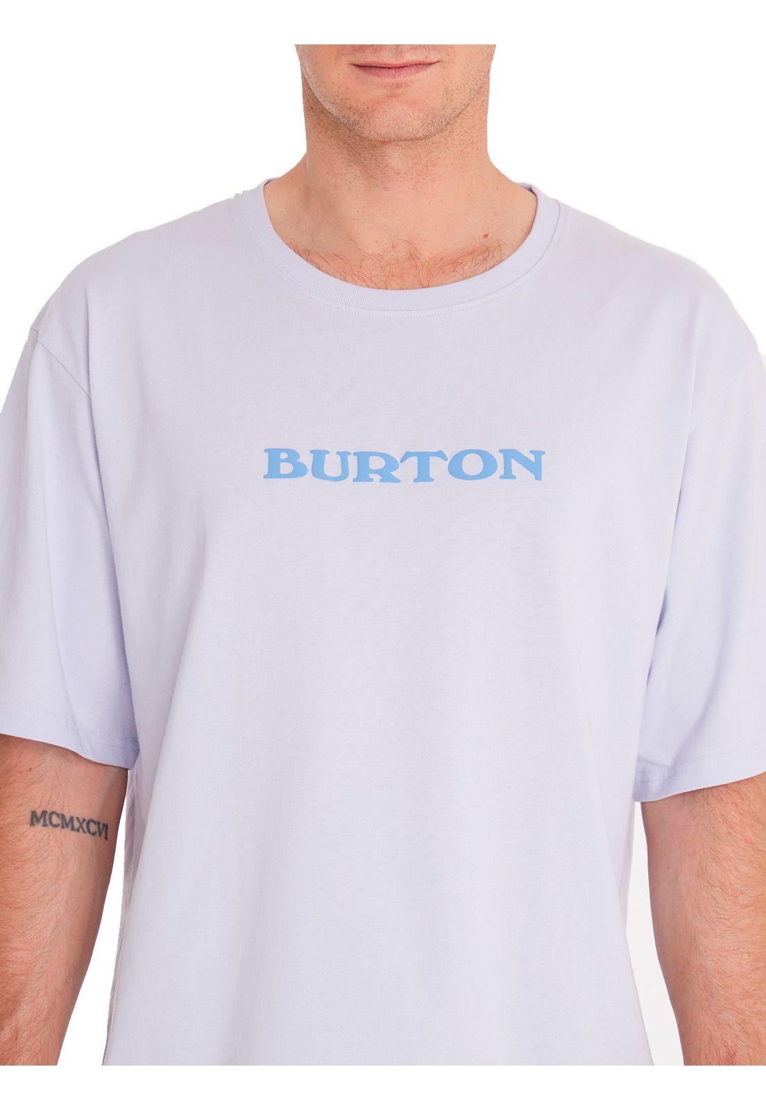 Polera Manga Corta Hombre Mystic Celeste-1