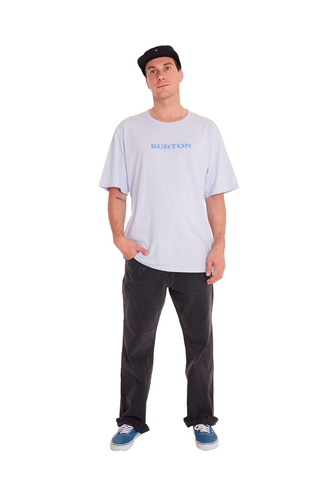 Polera Manga Corta Hombre Mystic Celeste-3