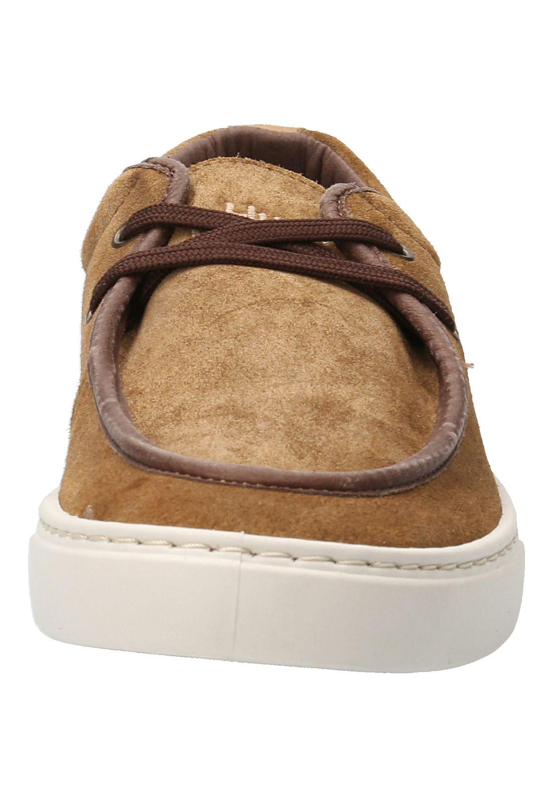 Zapato Hombre Aya Mostaza-2