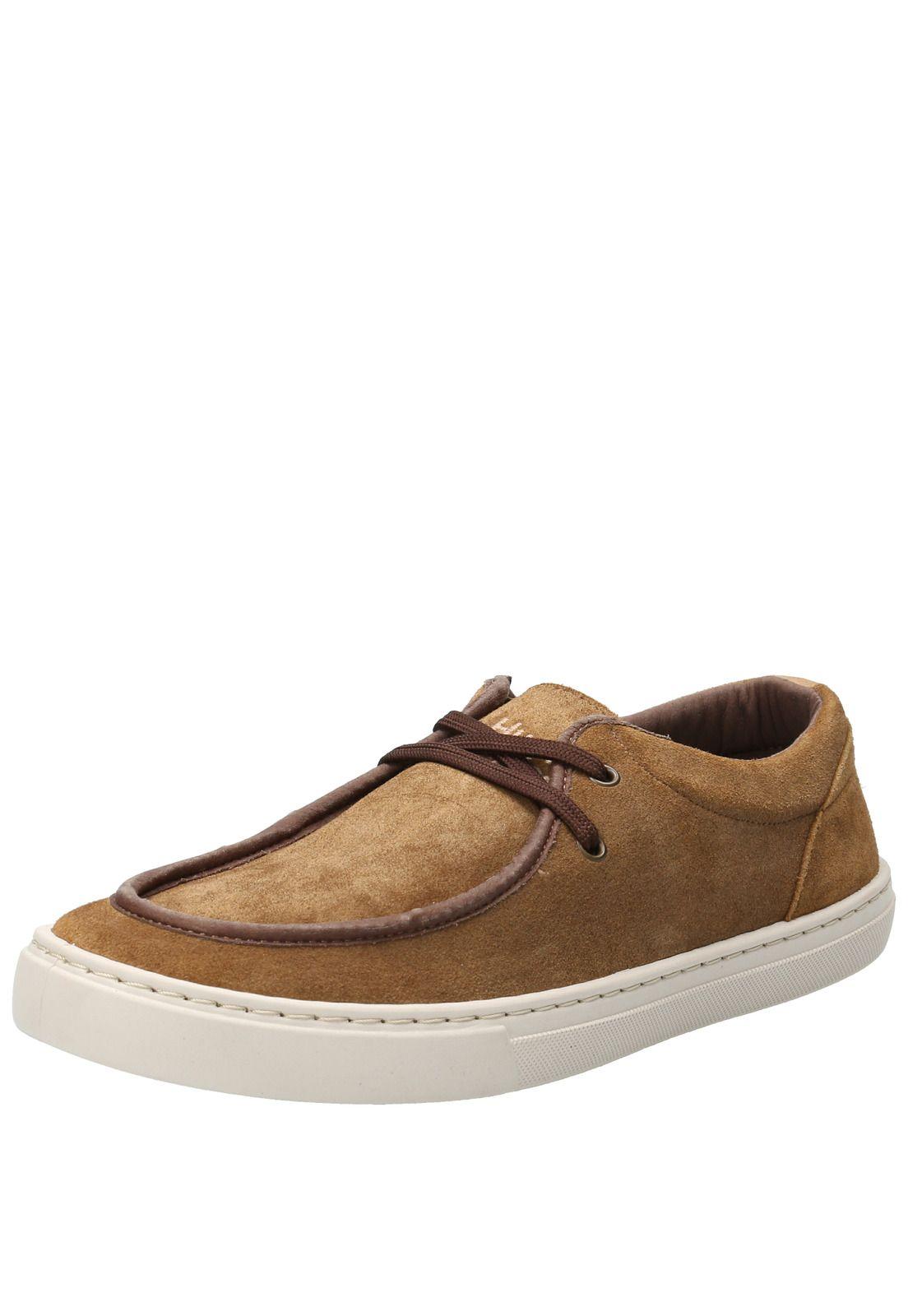 Zapato Hombre Aya Mostaza-3