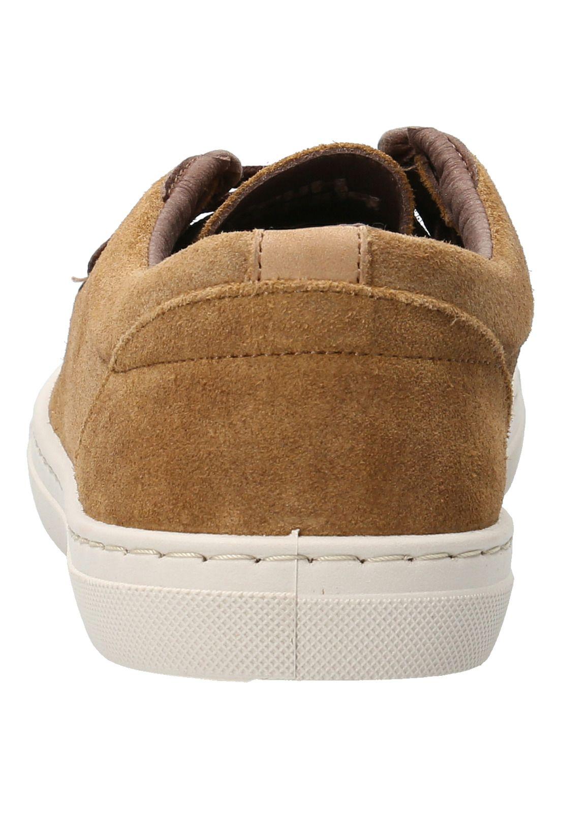 Zapato Hombre Aya Mostaza-5