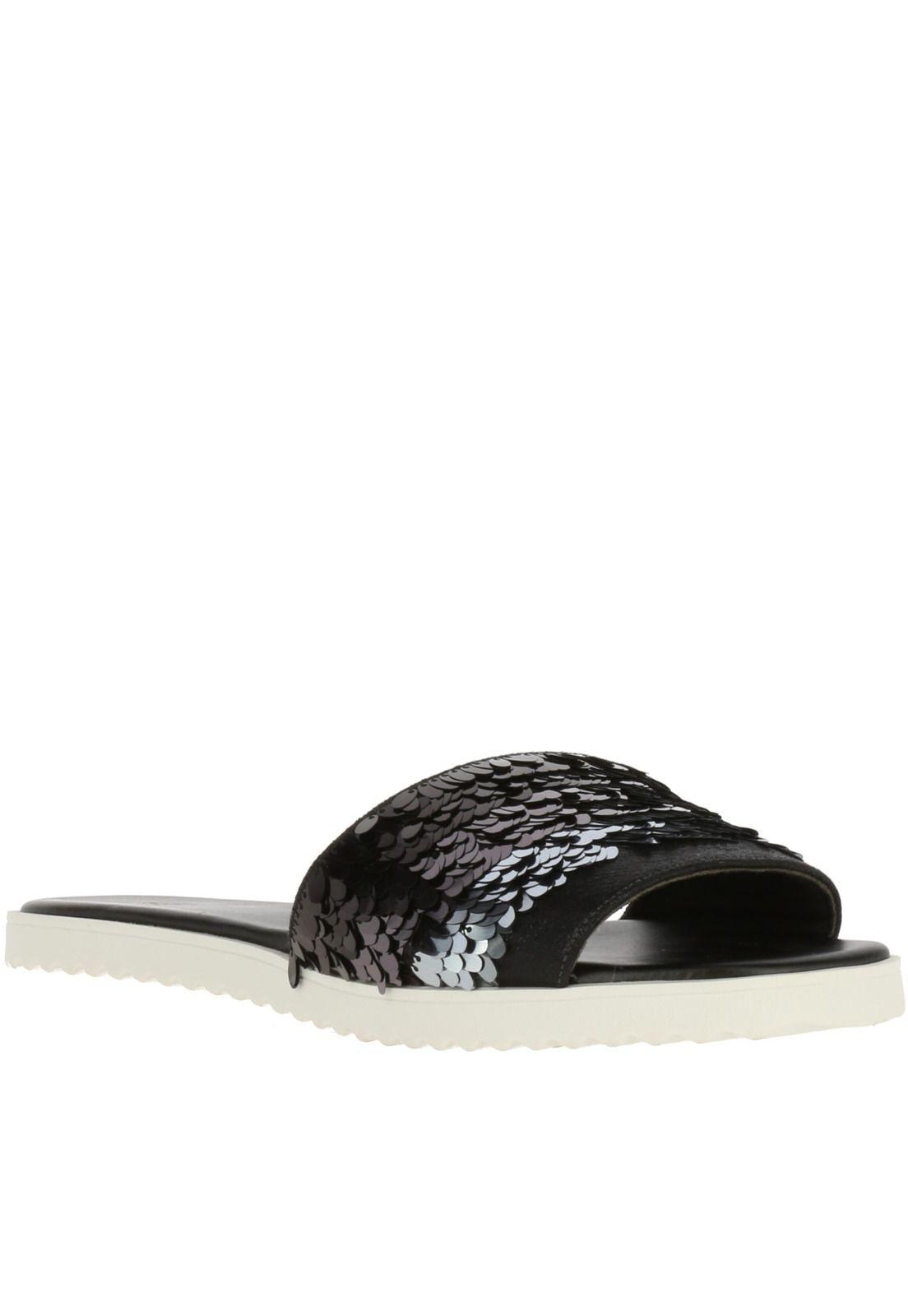 Sandalia Goldfish Negro-0