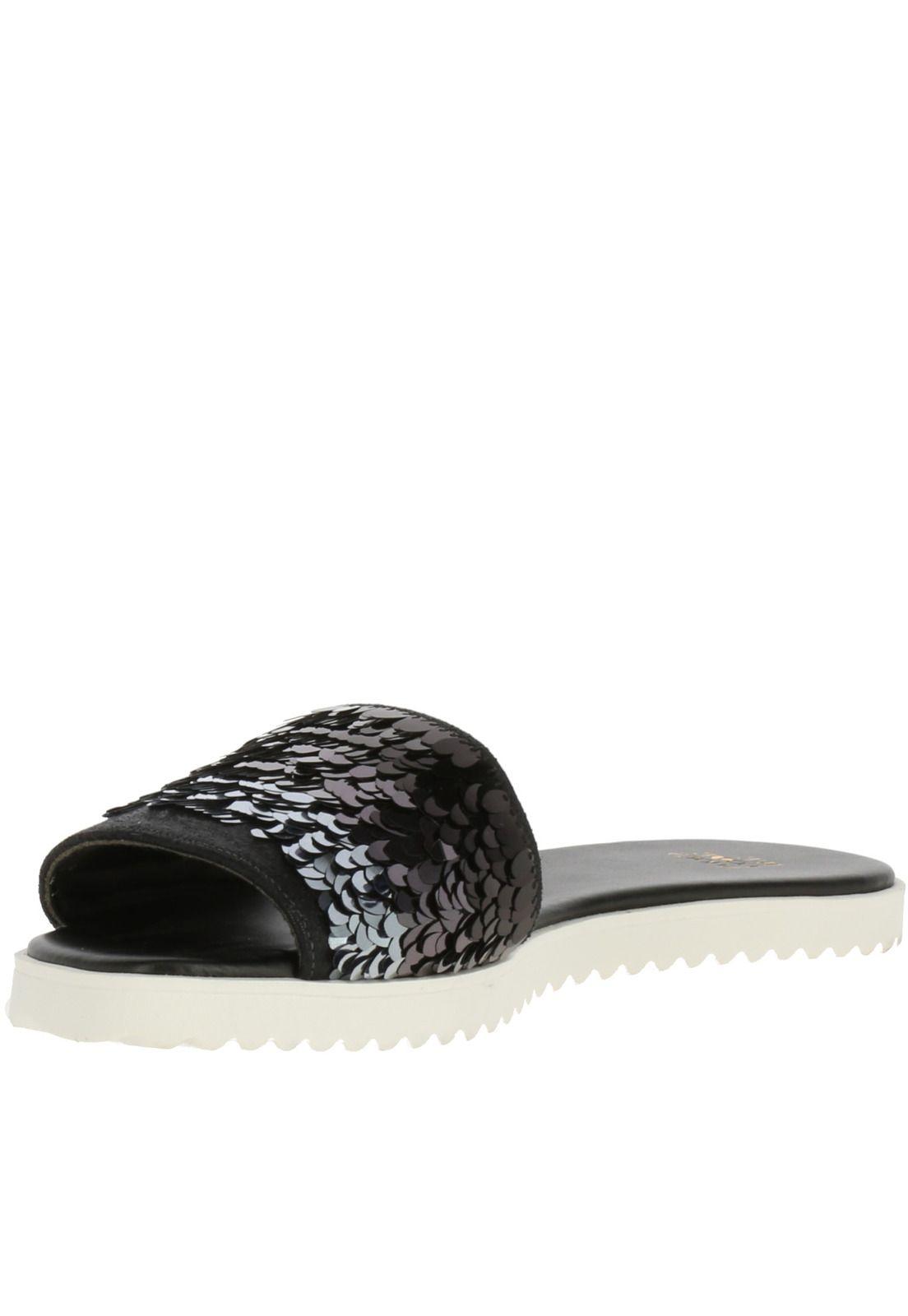 Sandalia Goldfish Negro-1