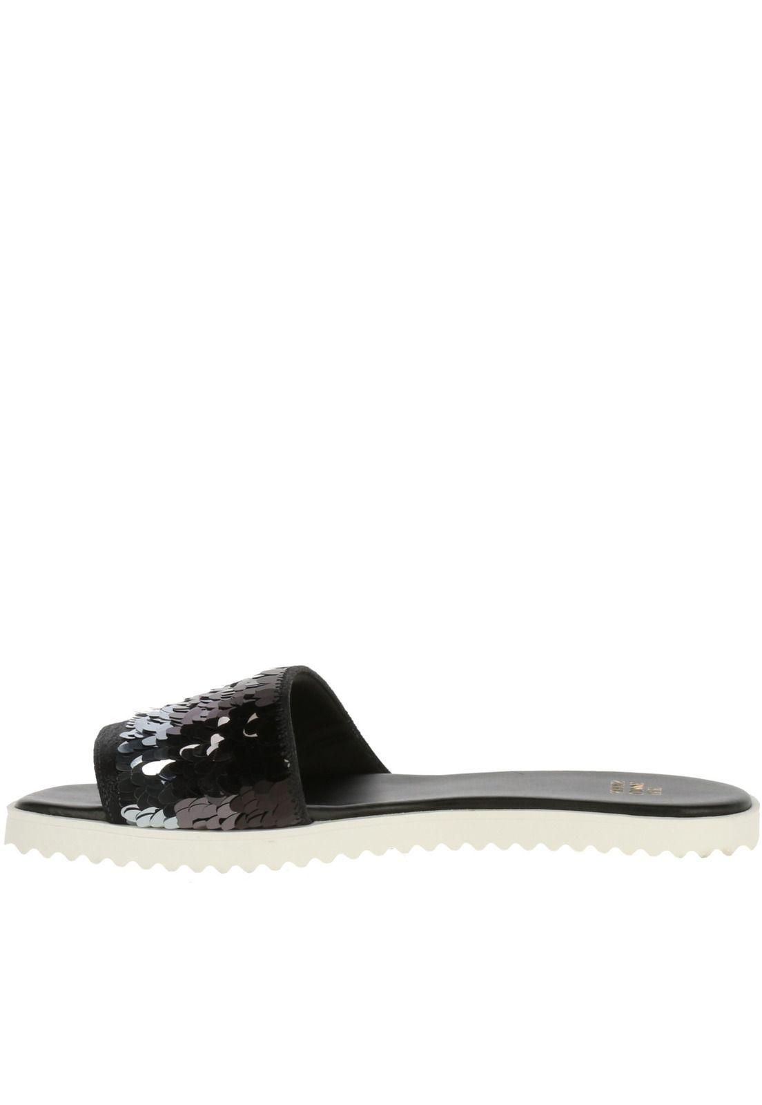 Sandalia Goldfish Negro-2