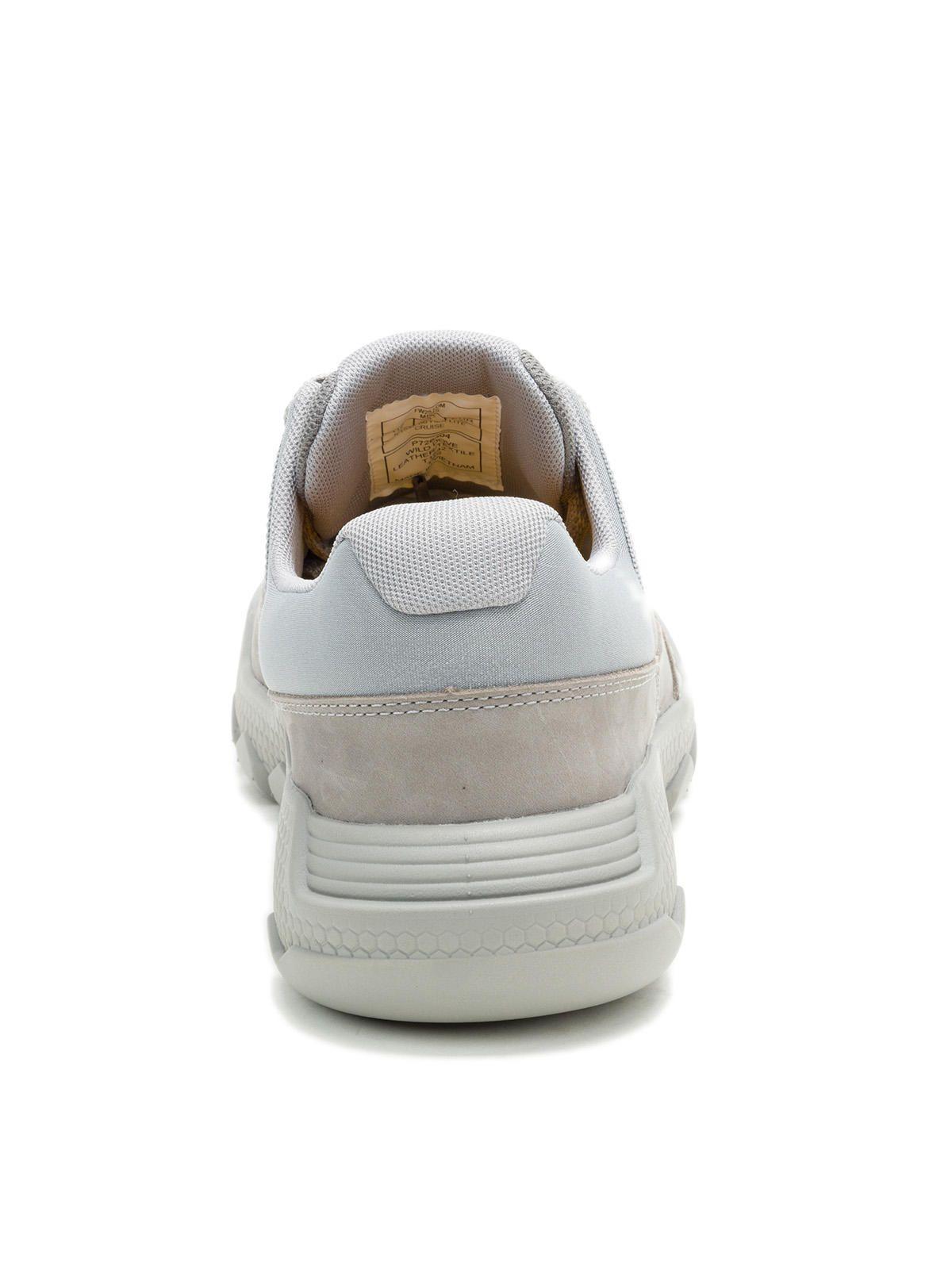 Zapatilla Hex Lite Cruise Hombre Gris-5